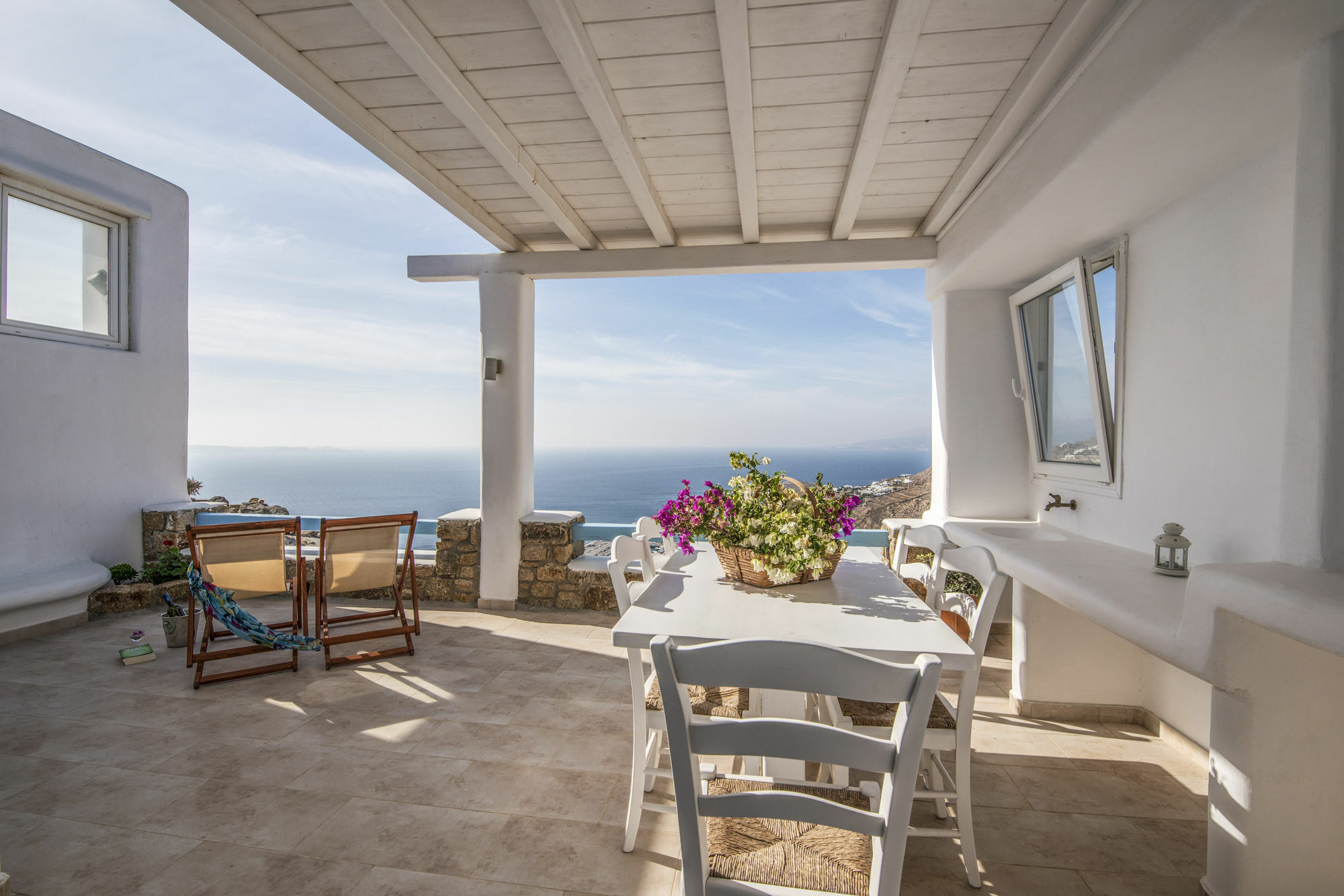 Manolia View Mykonos *