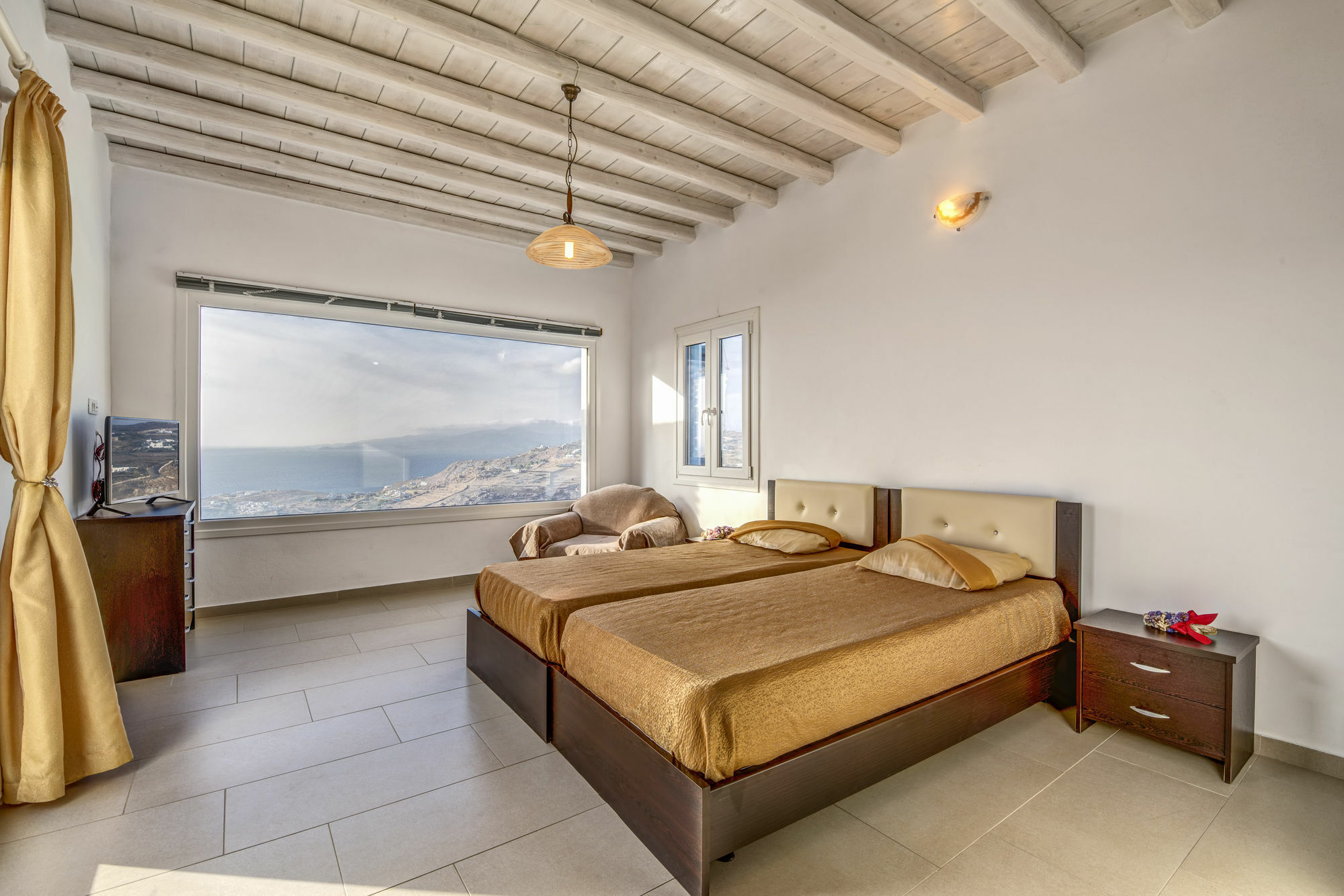 Apartment Manolia View Mykonos Tourlos