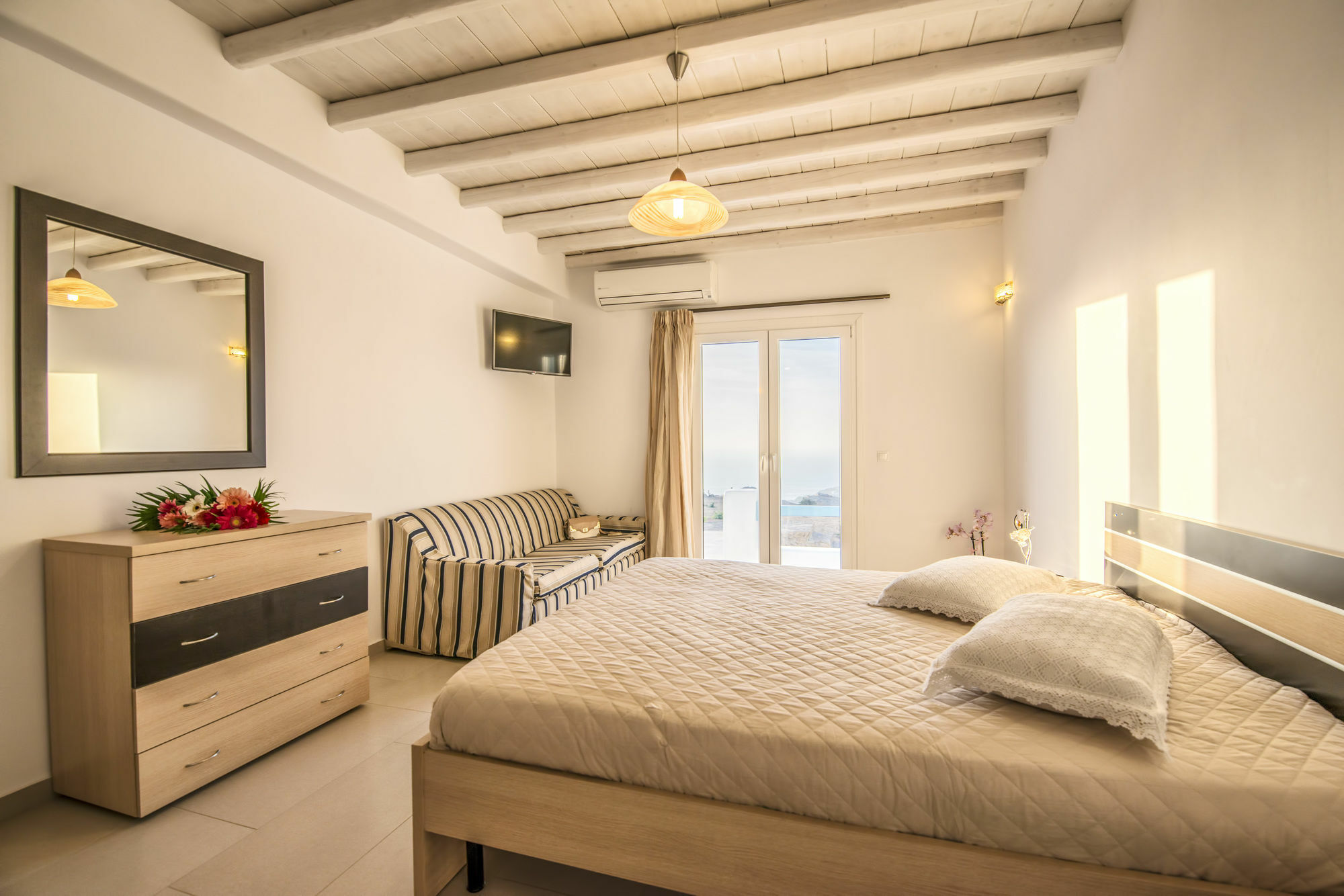 Apartment Manolia View Mykonos