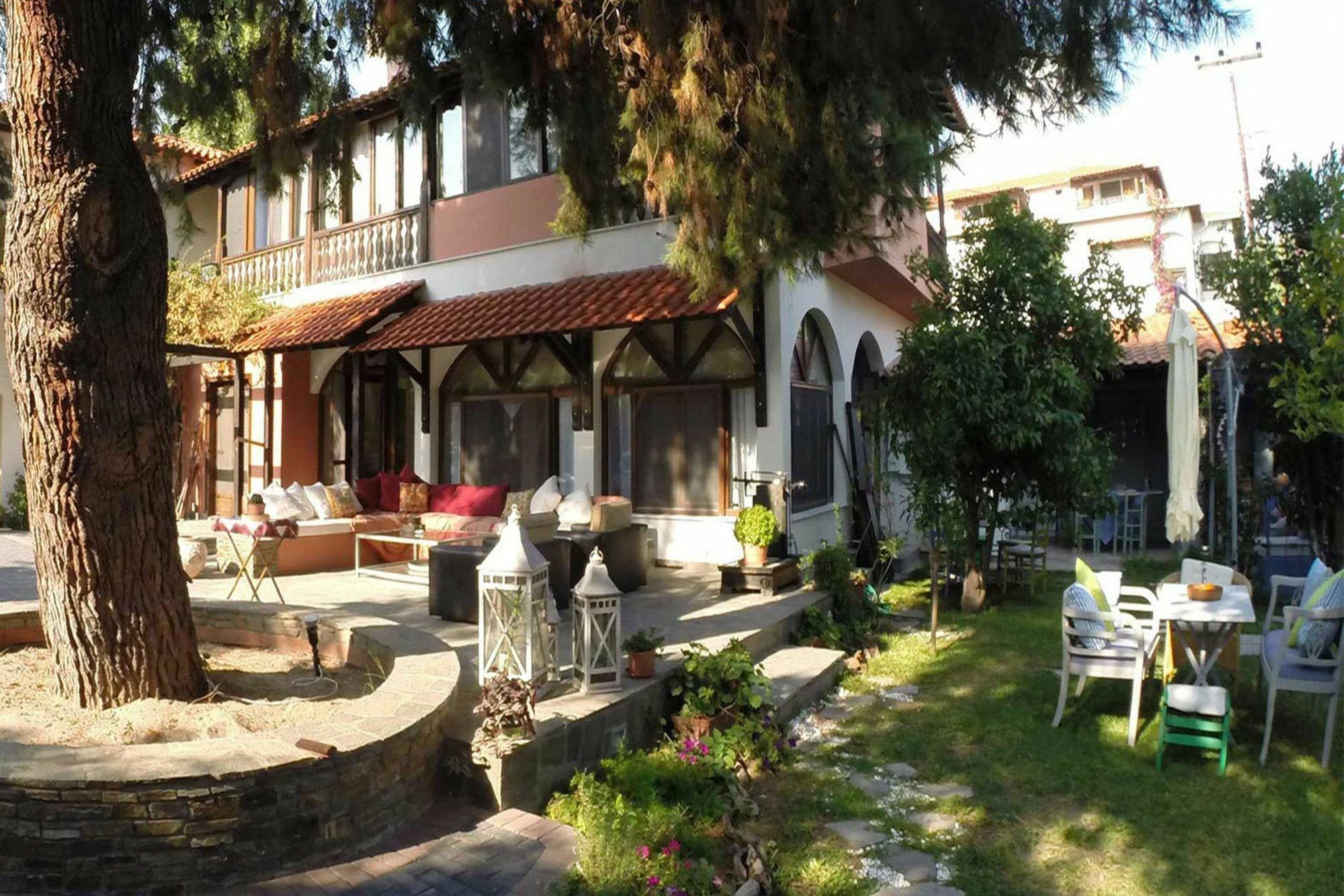 Guest house Alterra Vita 3*