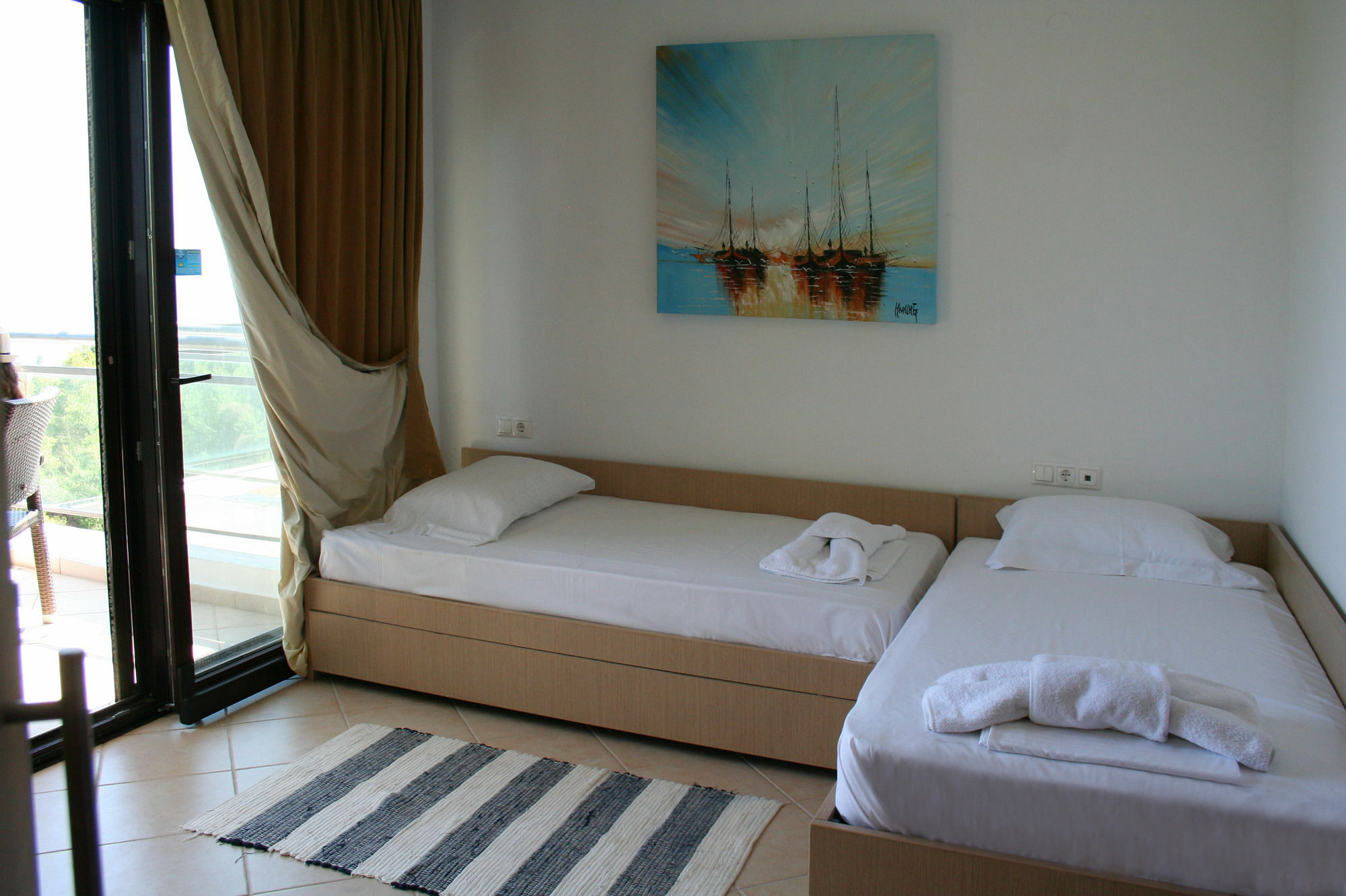 Paressa Villa Nea Fokea