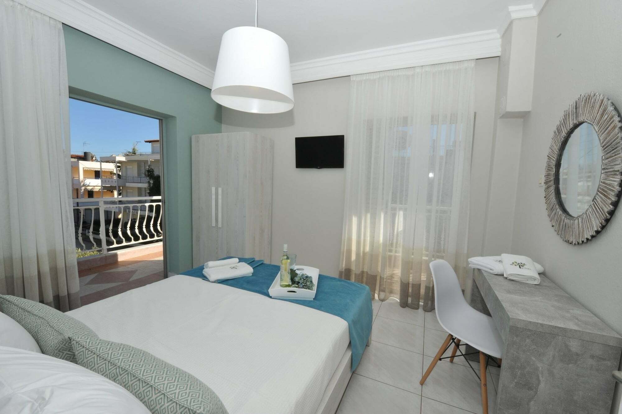 Aparthotel Dionisos Elia Paralia Dionysiou