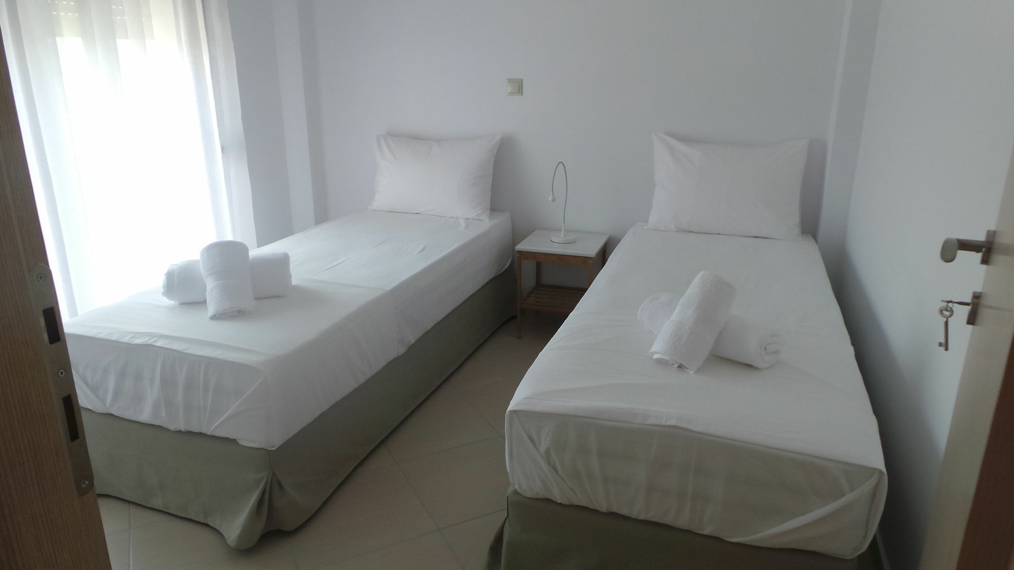 Apartment Niovi Boutique *