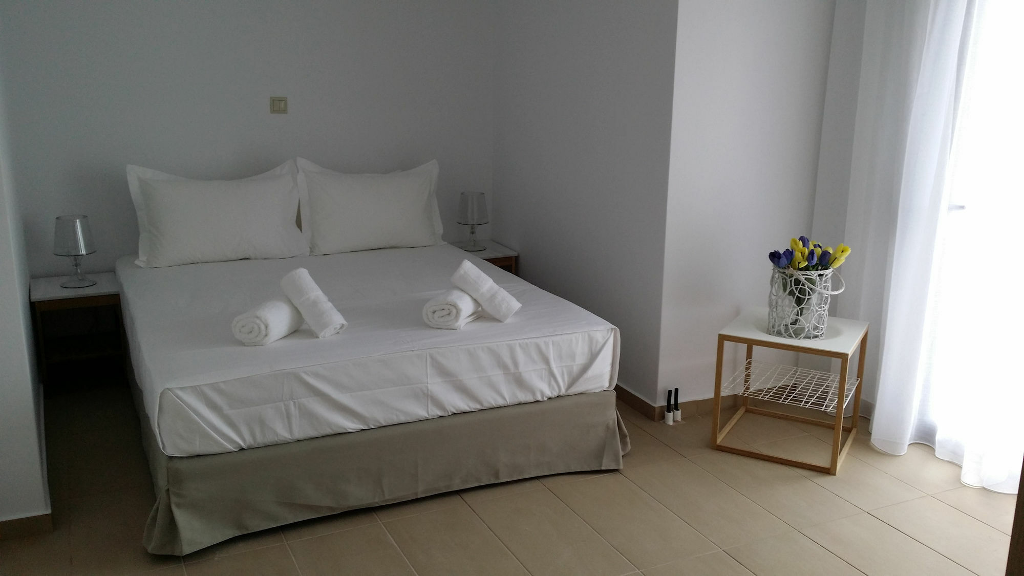 Niovi Boutique Afytos