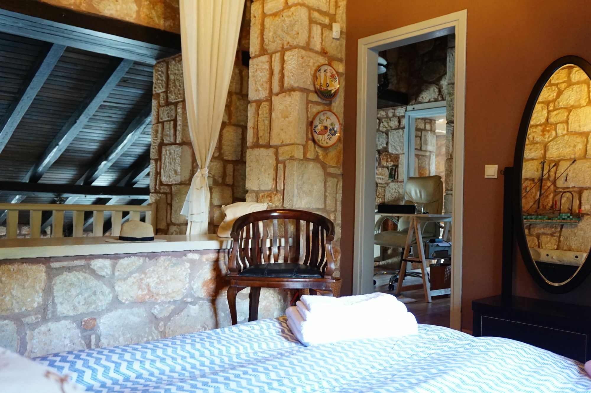 Villa Des Hiboux A Egee *