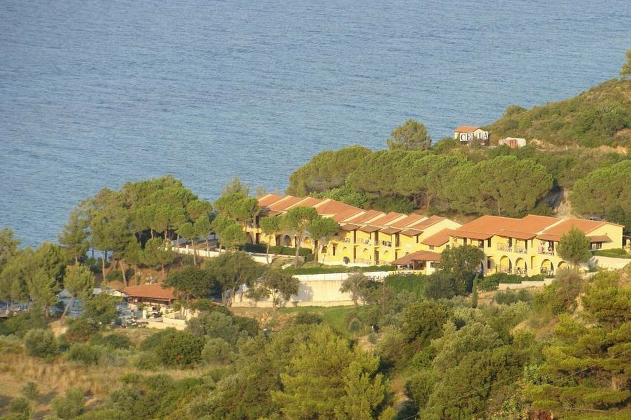 Aparthotel Celia Vasilikos (Zakynthos)
