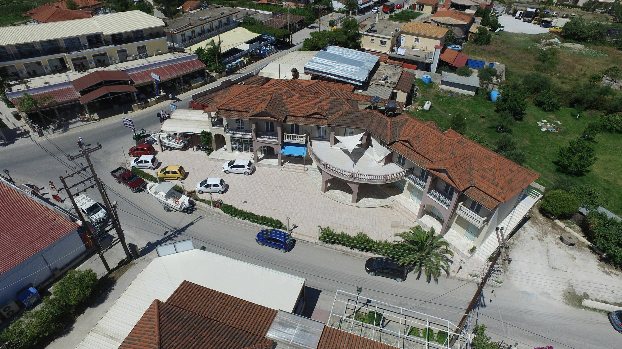 Apartment Zante Flower & Alykanas (Zakynthos)