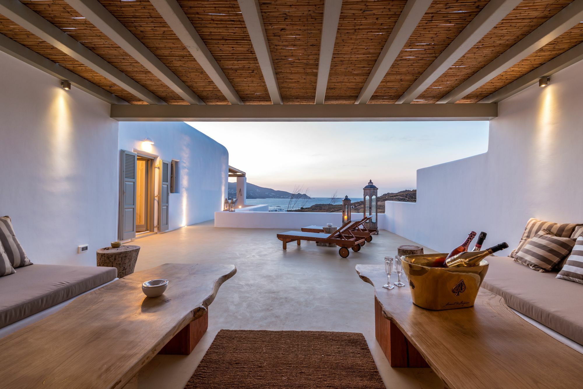 Boheme * Ftelia (Mykonos)
