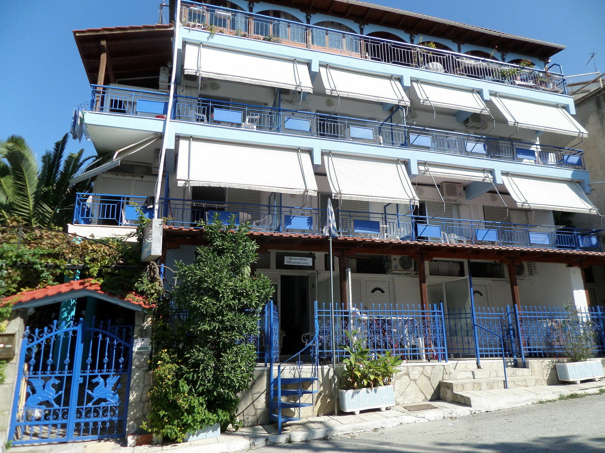 Apartment Artemis & *