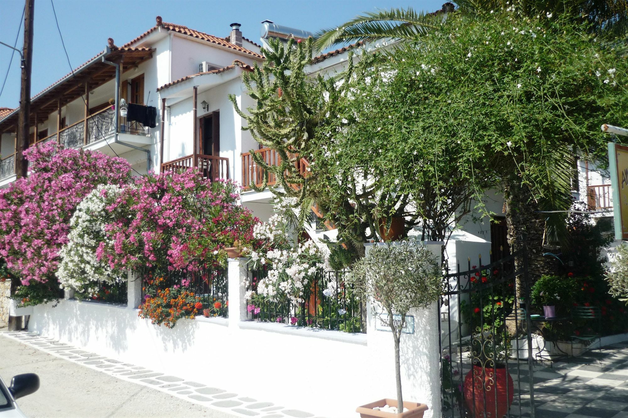 Amalthia * Skiathos Town