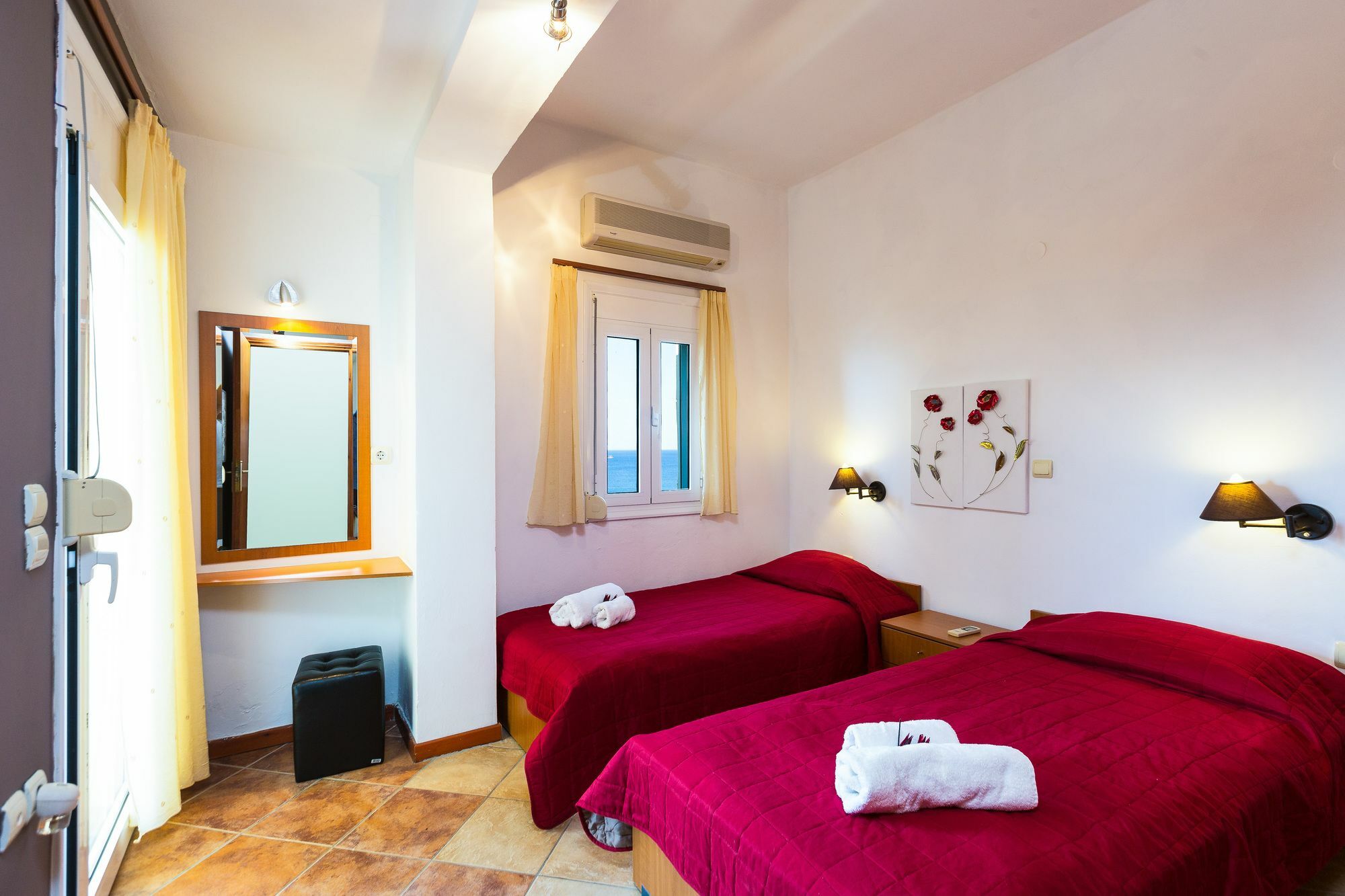 Preveli Villas *