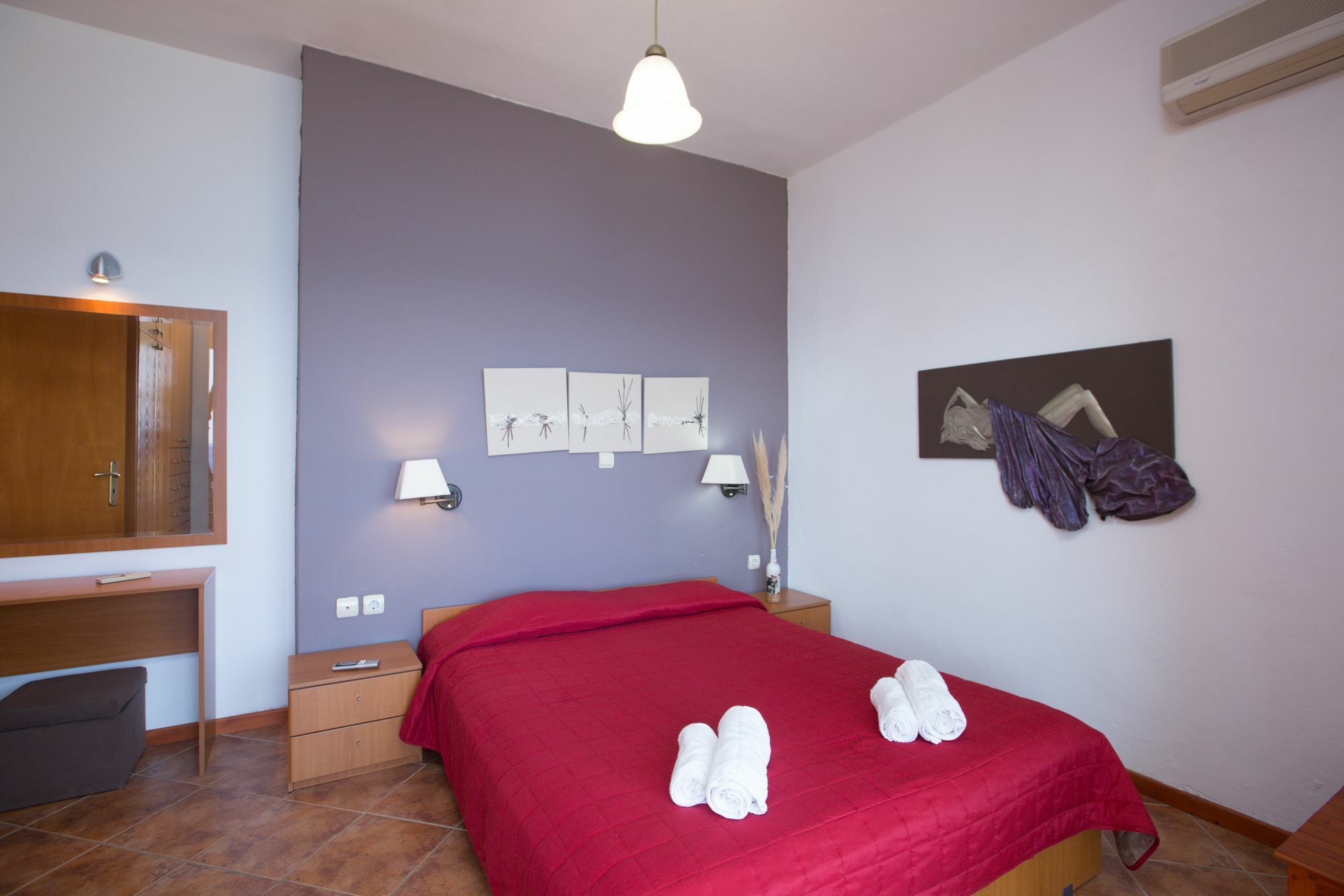 Preveli Villas