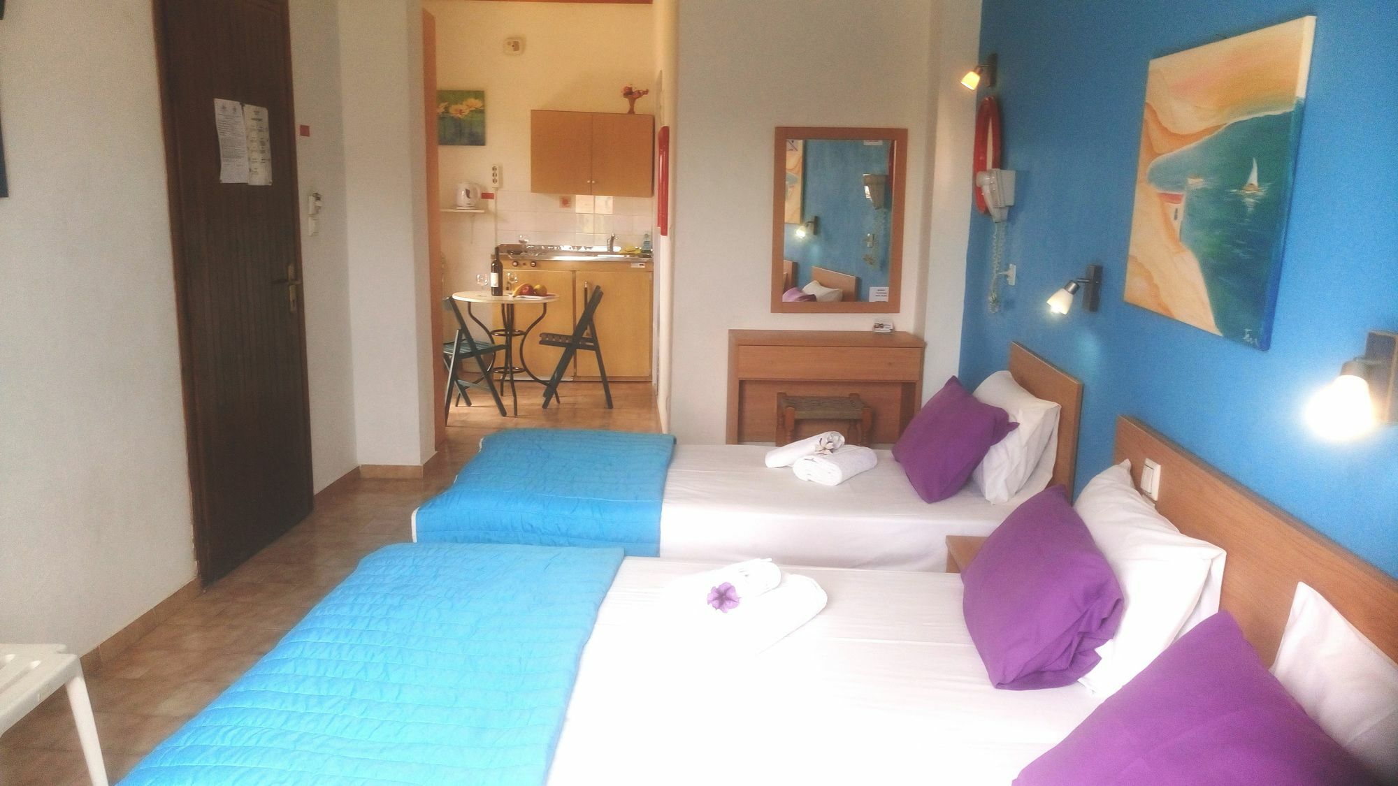 Apartment Amalthia