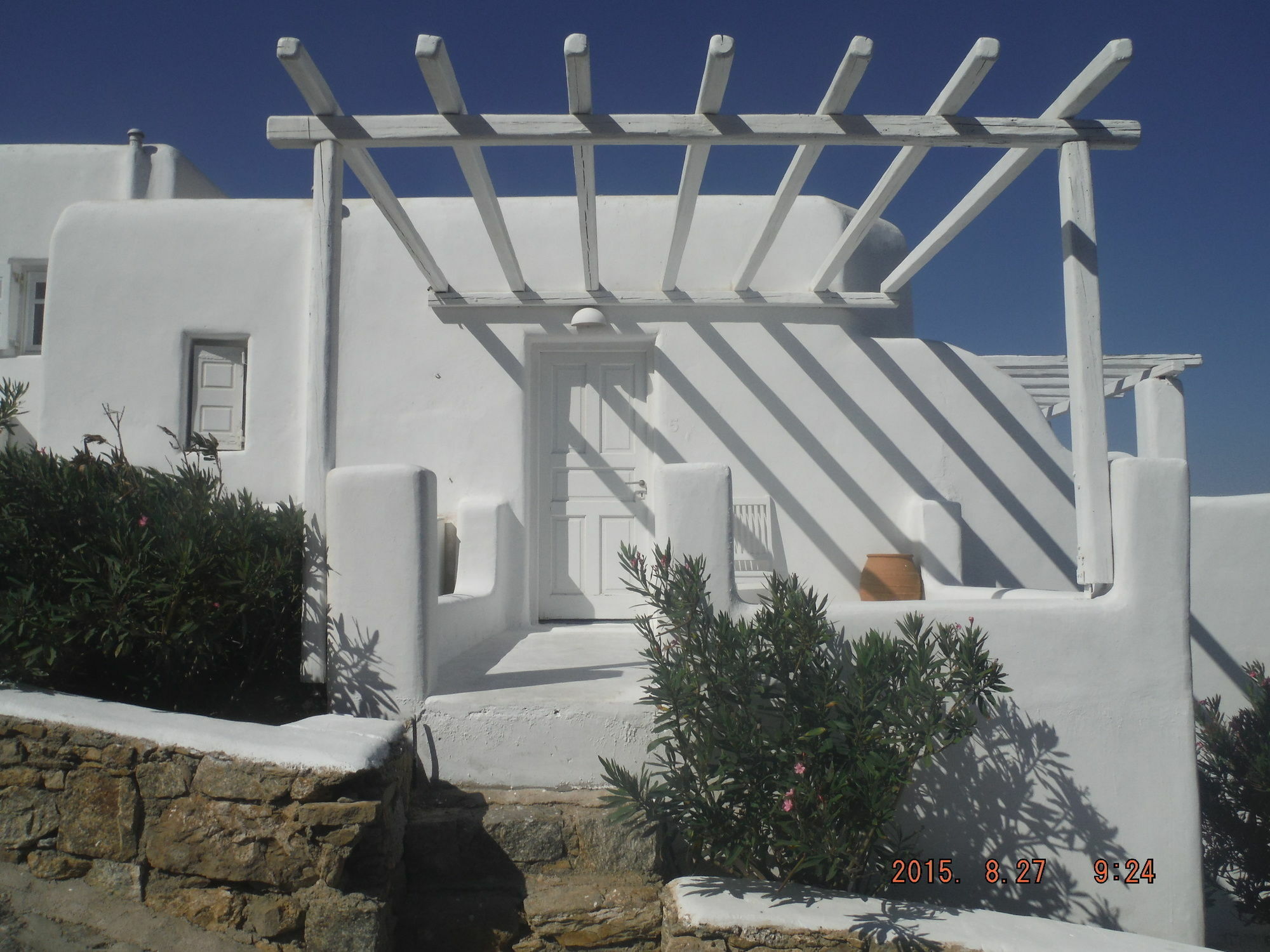 Elia House With Private Pool Villa