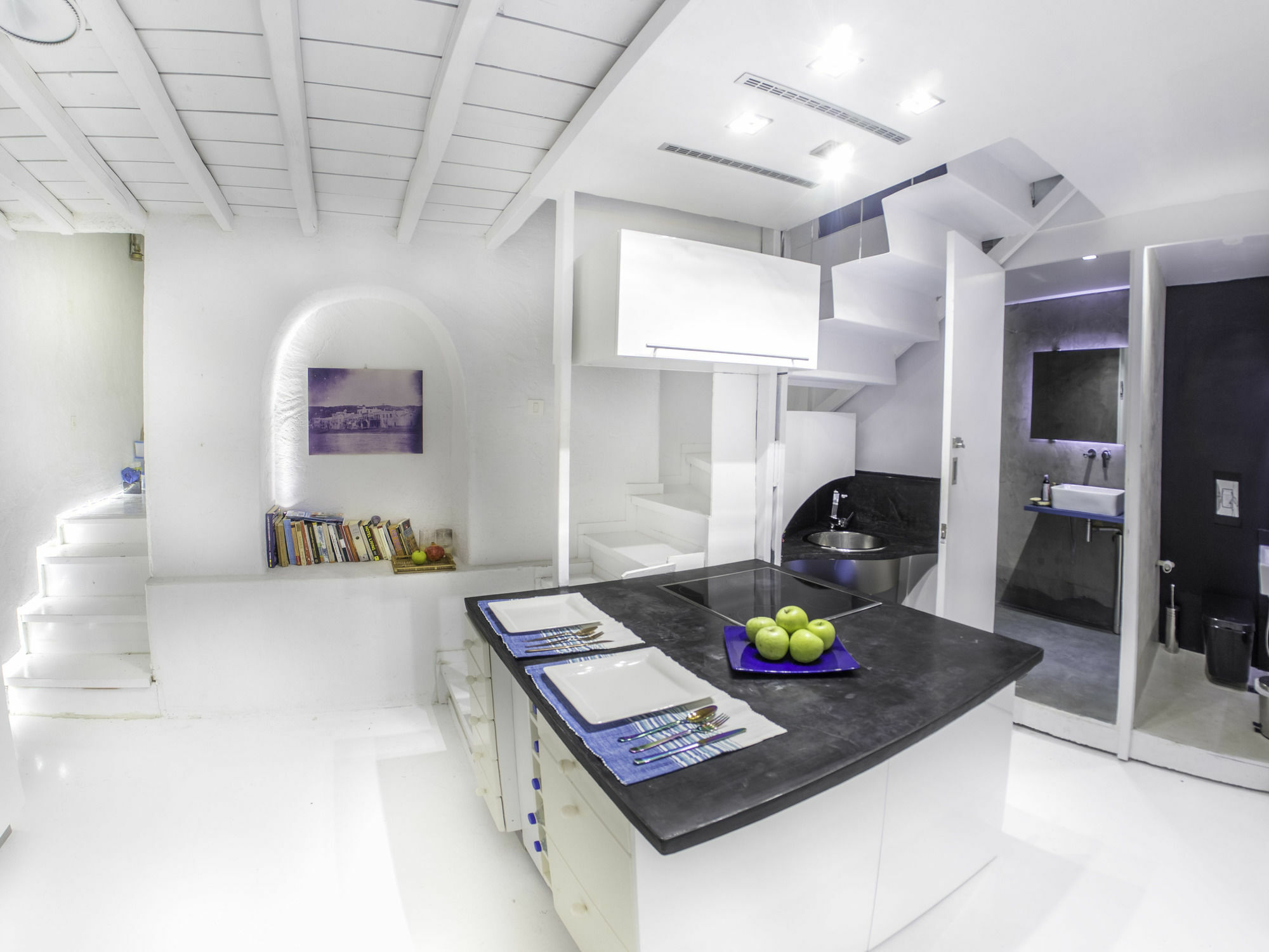 The Loft Apartment *