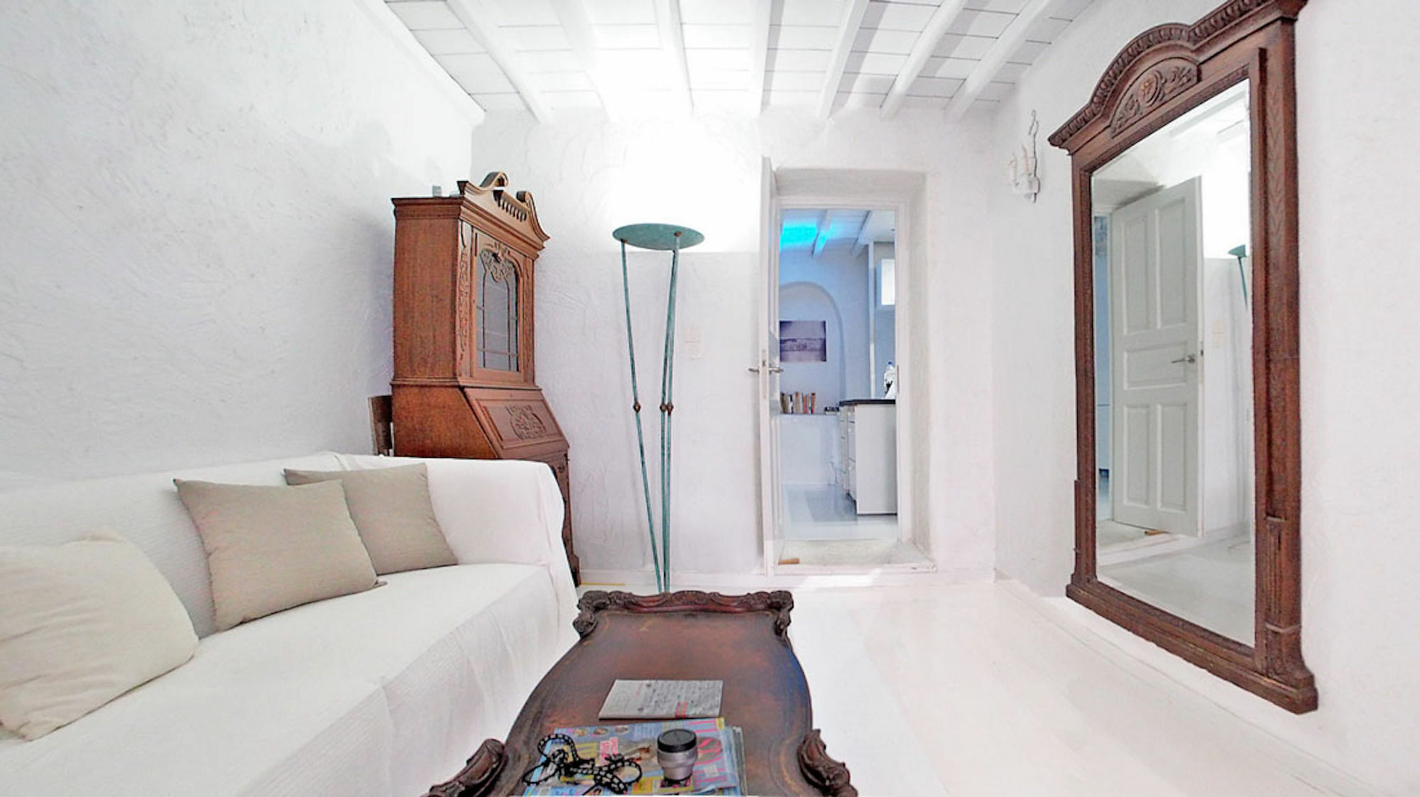 The Loft Apartment Mykonos Town