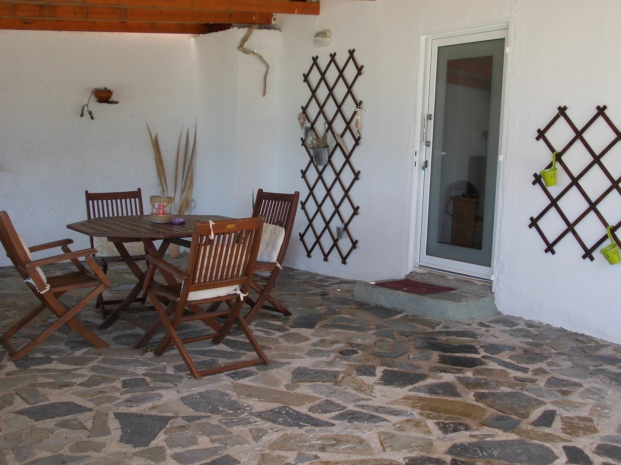 Preveli Villas *