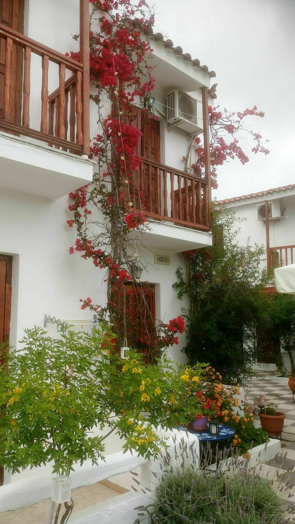 Amalthia Skiathos Town