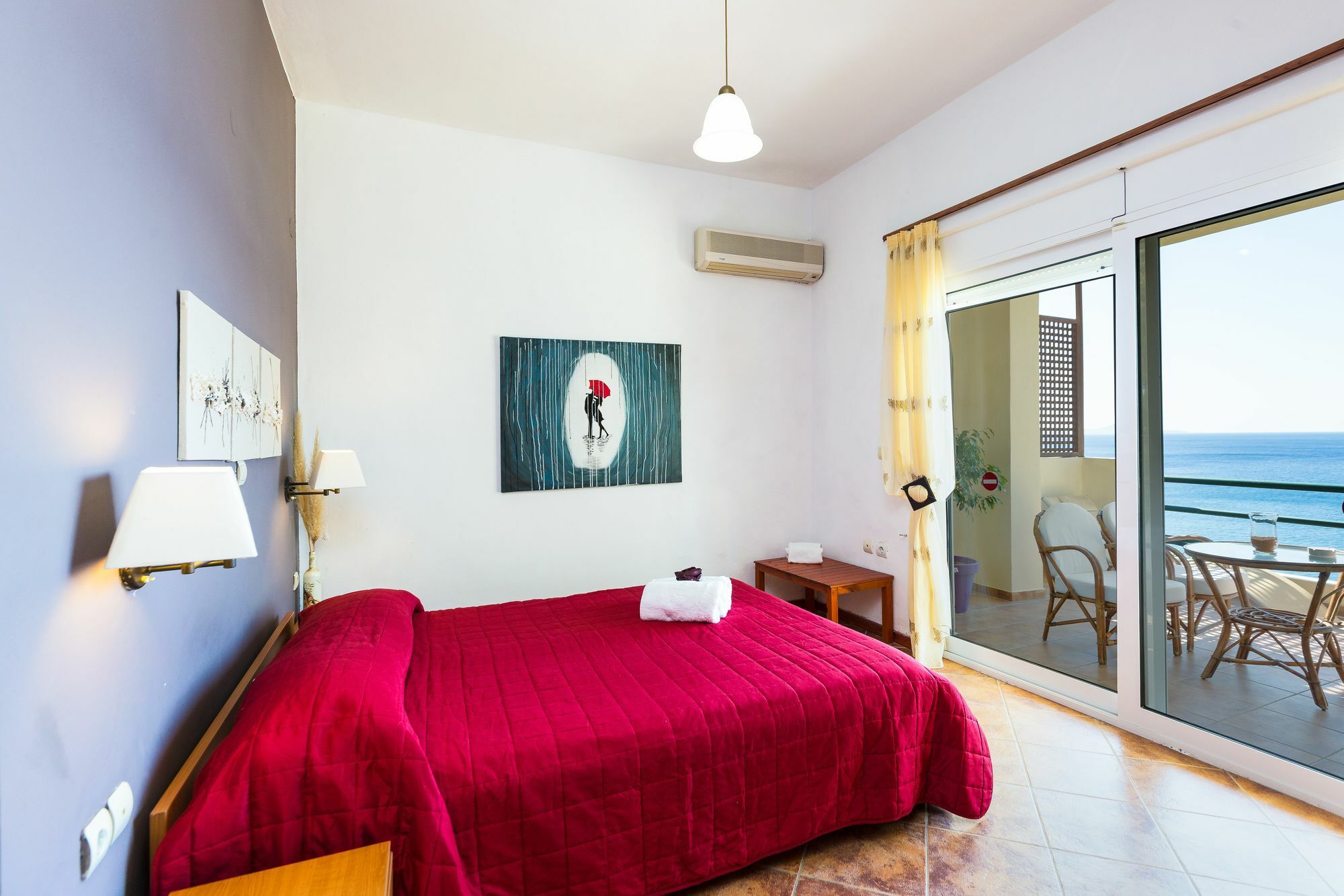 Apartment Preveli Villas