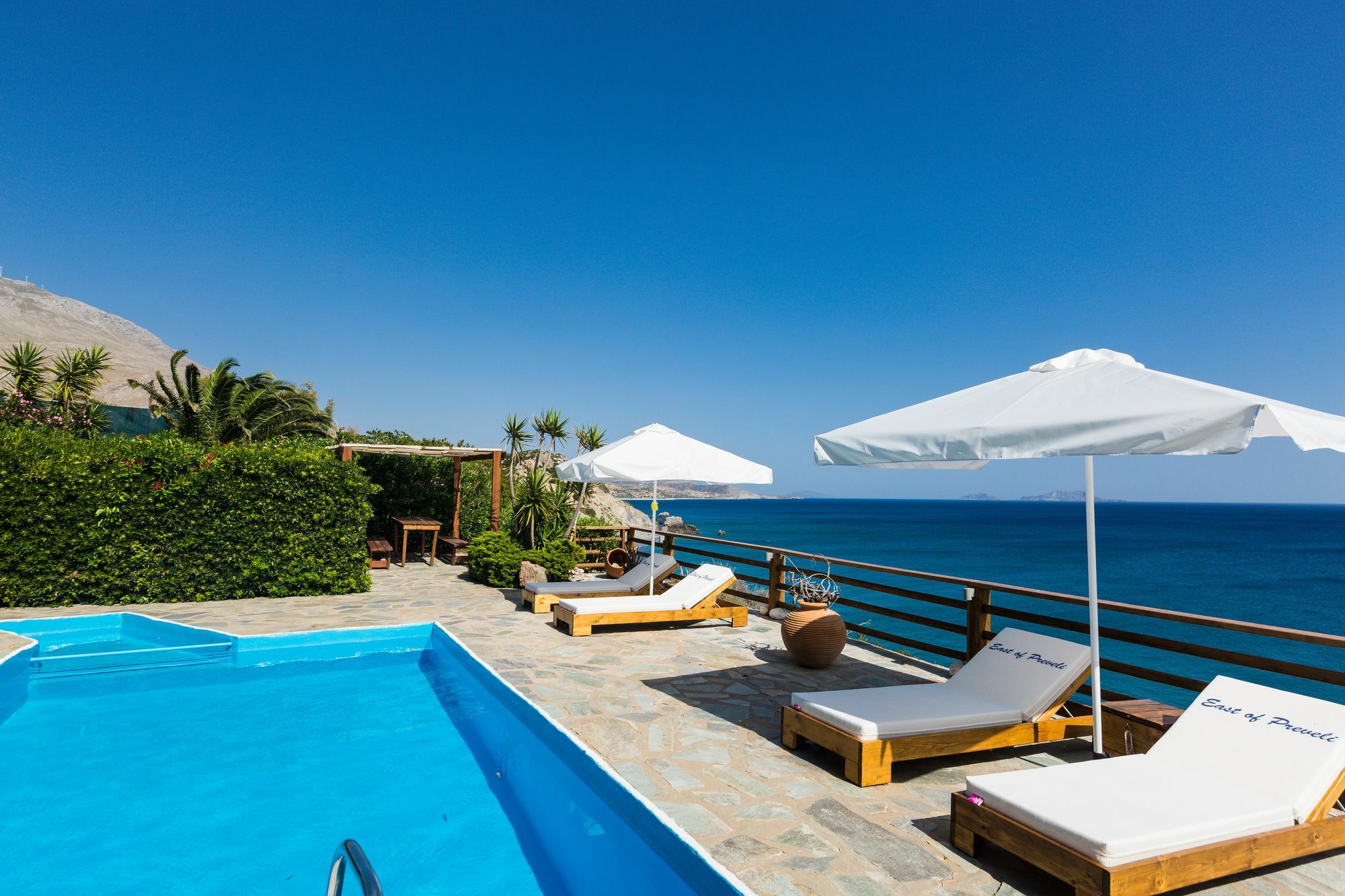 Preveli Villas