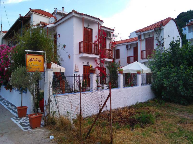 Amalthia * Skiathos Town