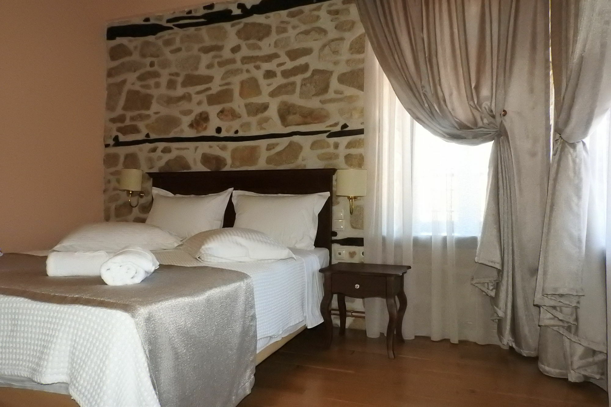 Guest house Chorostasi Arnaia