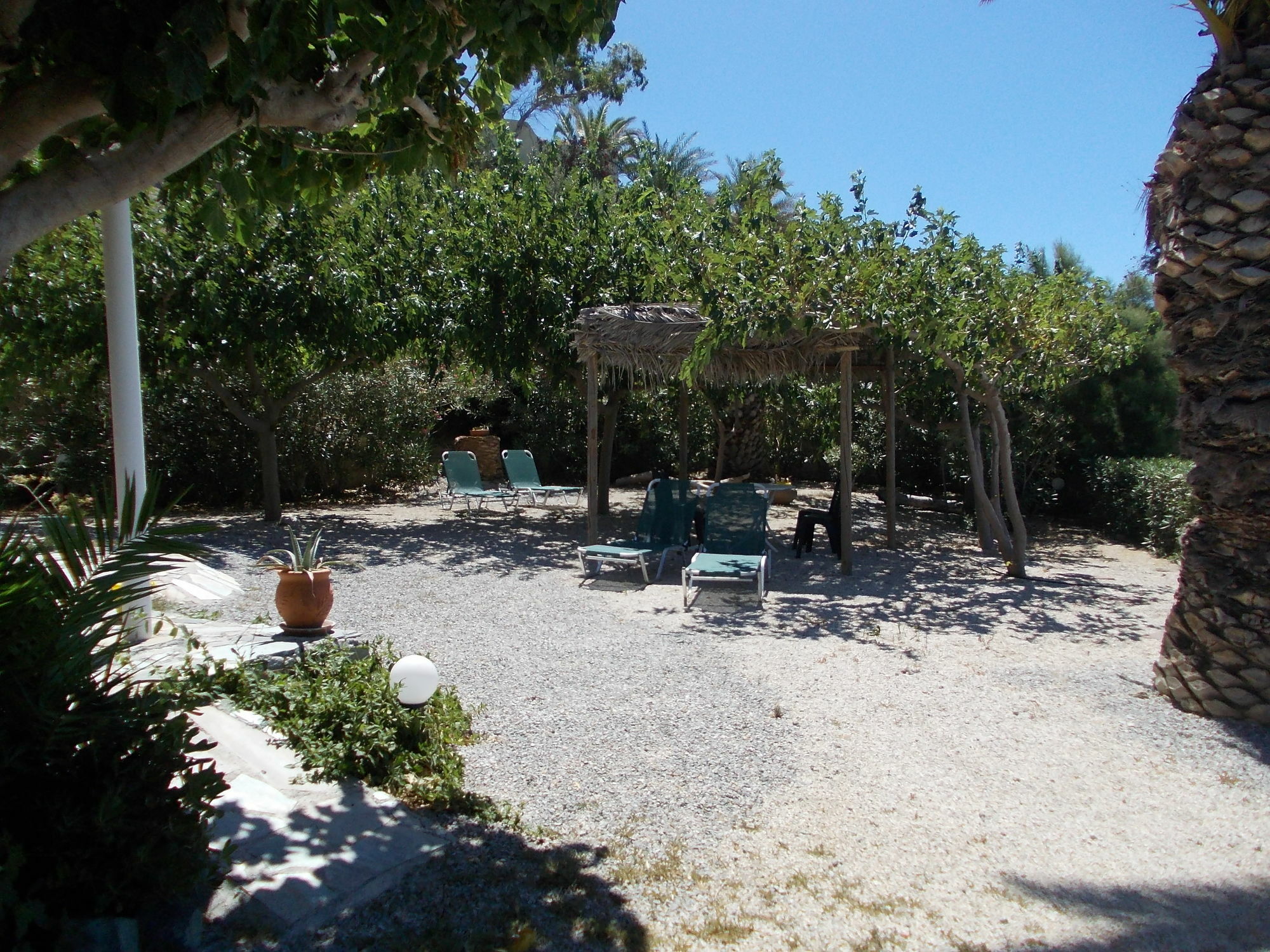 Apartment Preveli Villas