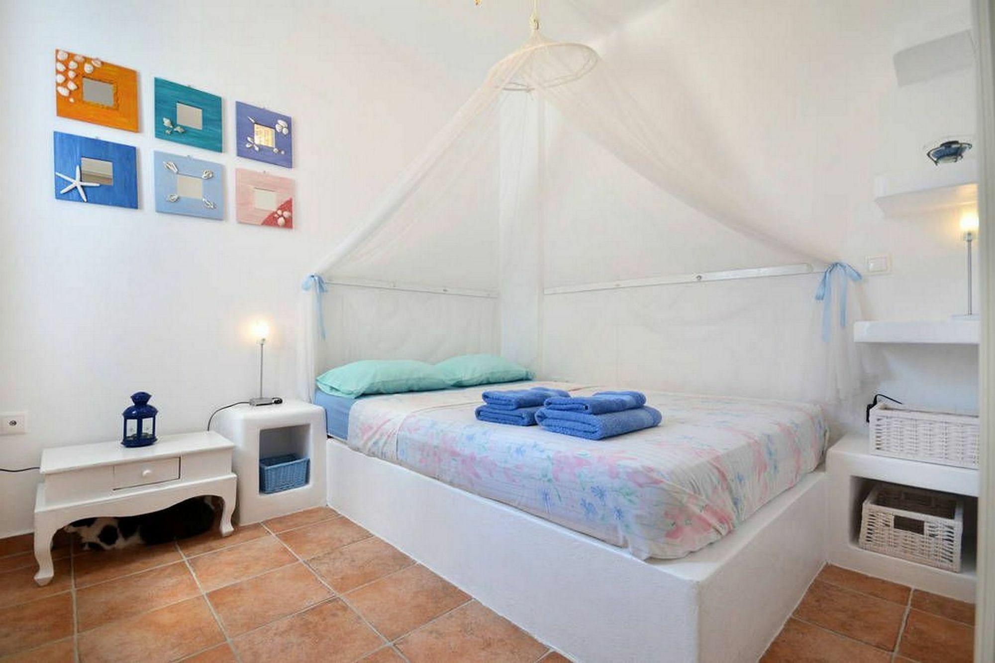 Villa Kelly Fanari (Mykonos)