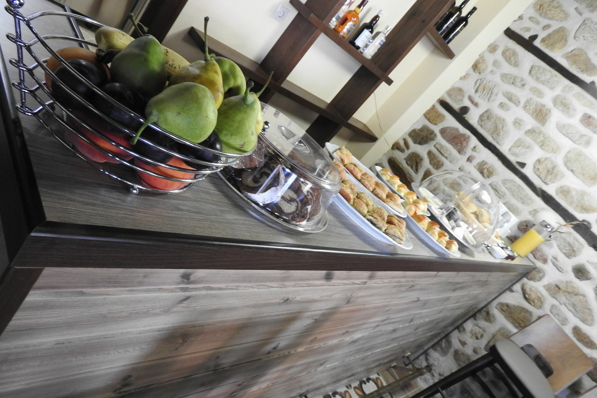 Guest house Chorostasi 3*