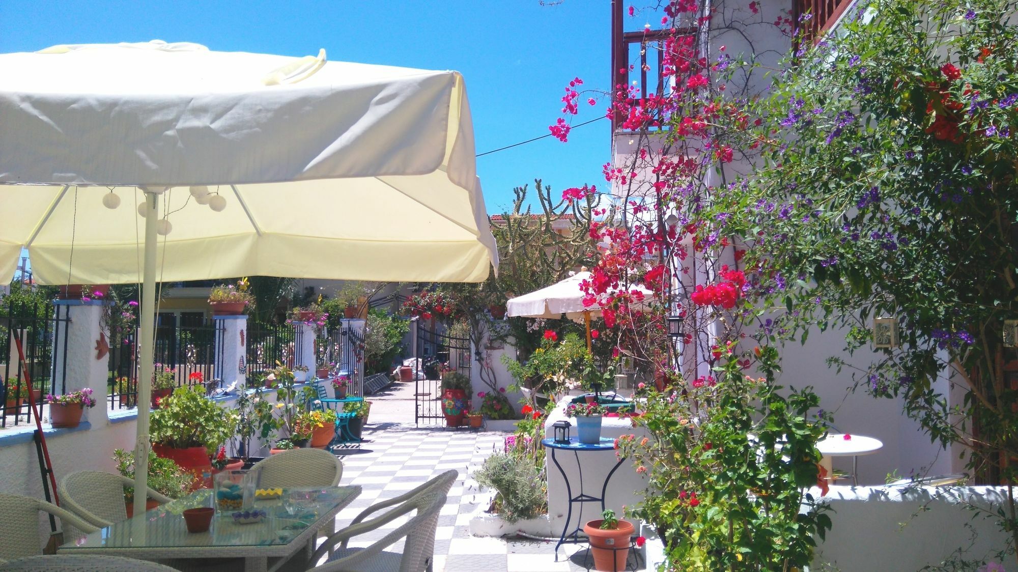 Apartment Amalthia Skiathos Town