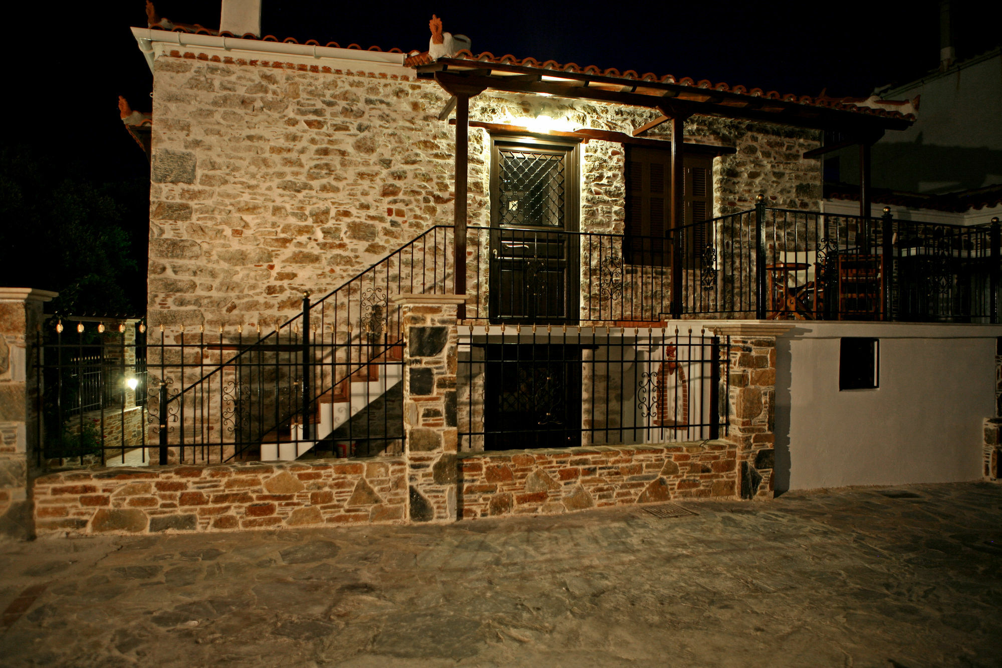 Aegean Diamonds Boutique Villa *