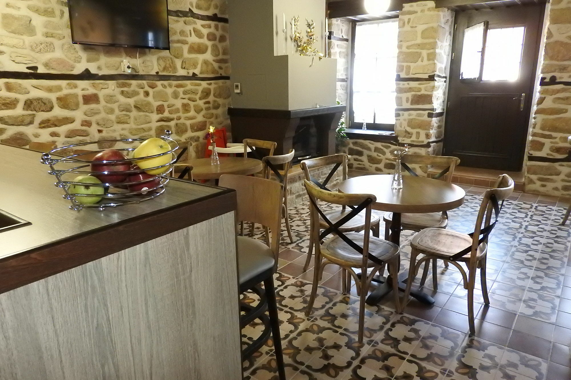 Guest house Chorostasi 3*