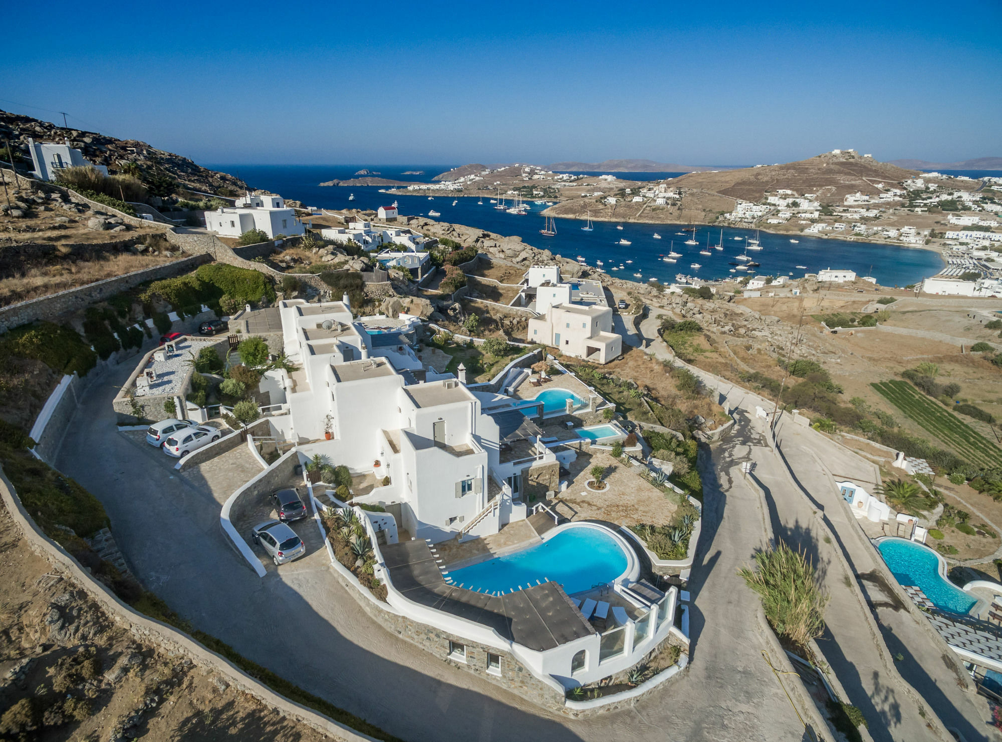 Terpsichore Villa *