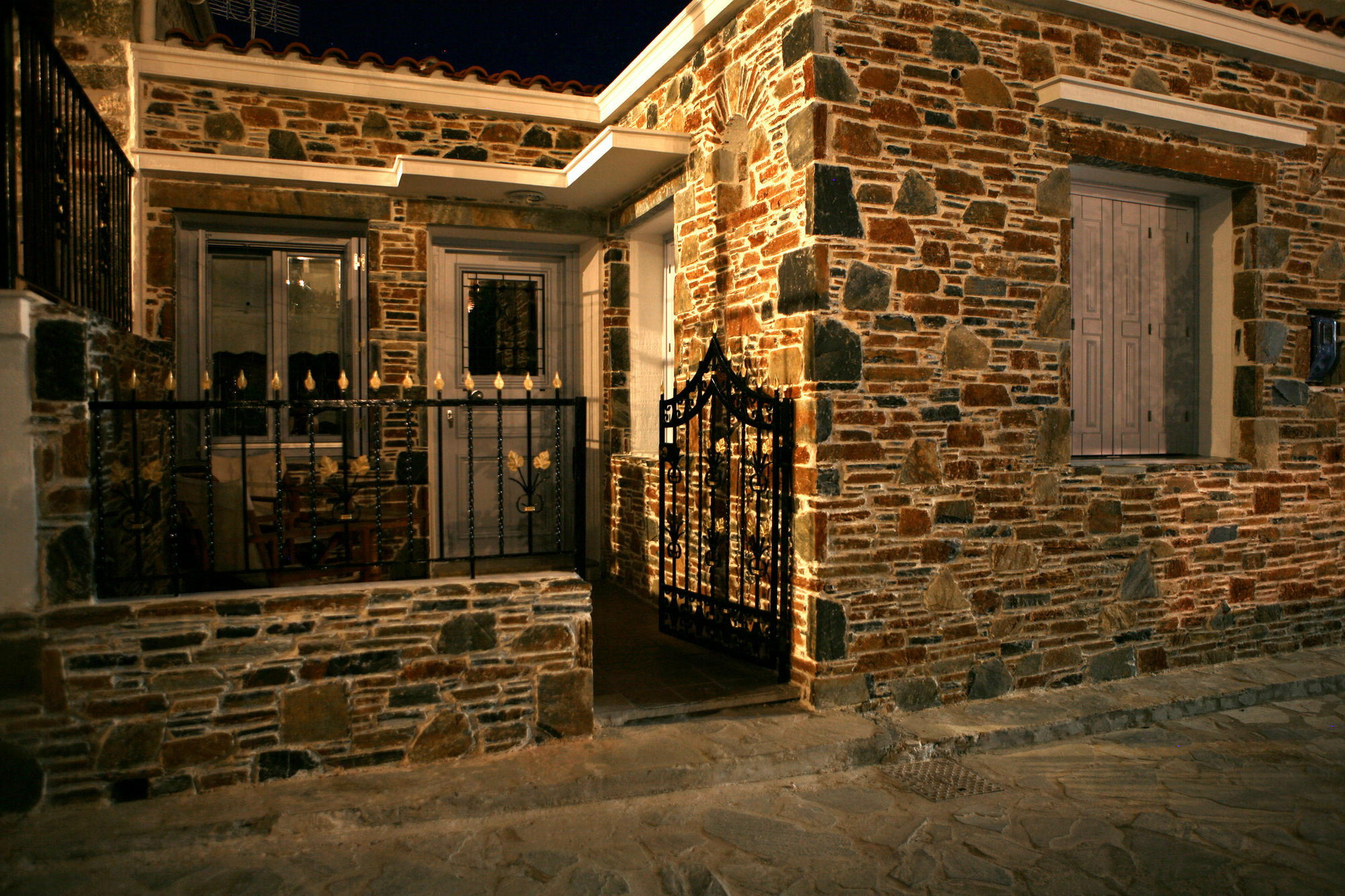 Aegean Diamonds Boutique Villa