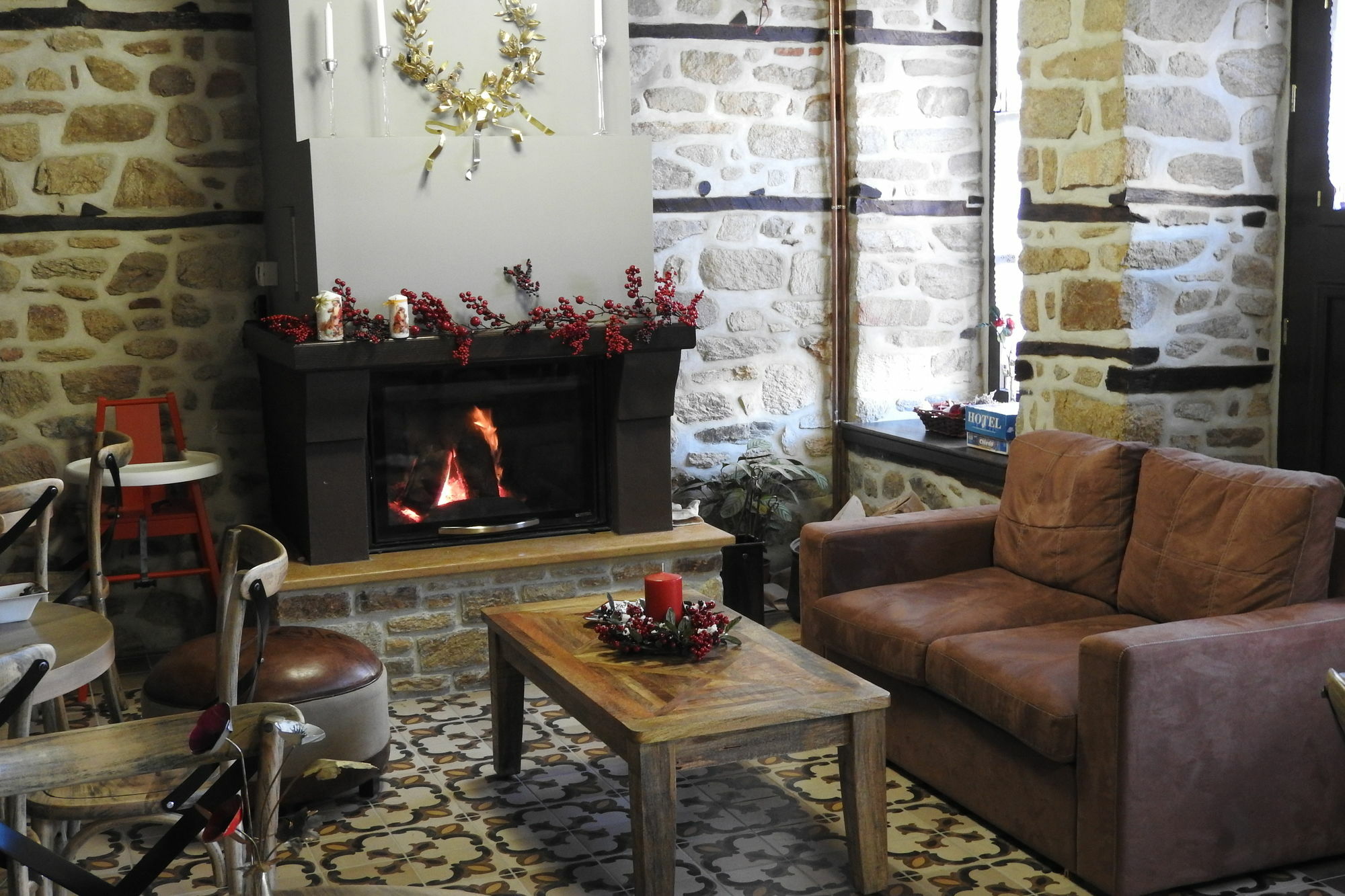 Chorostasi Guest house