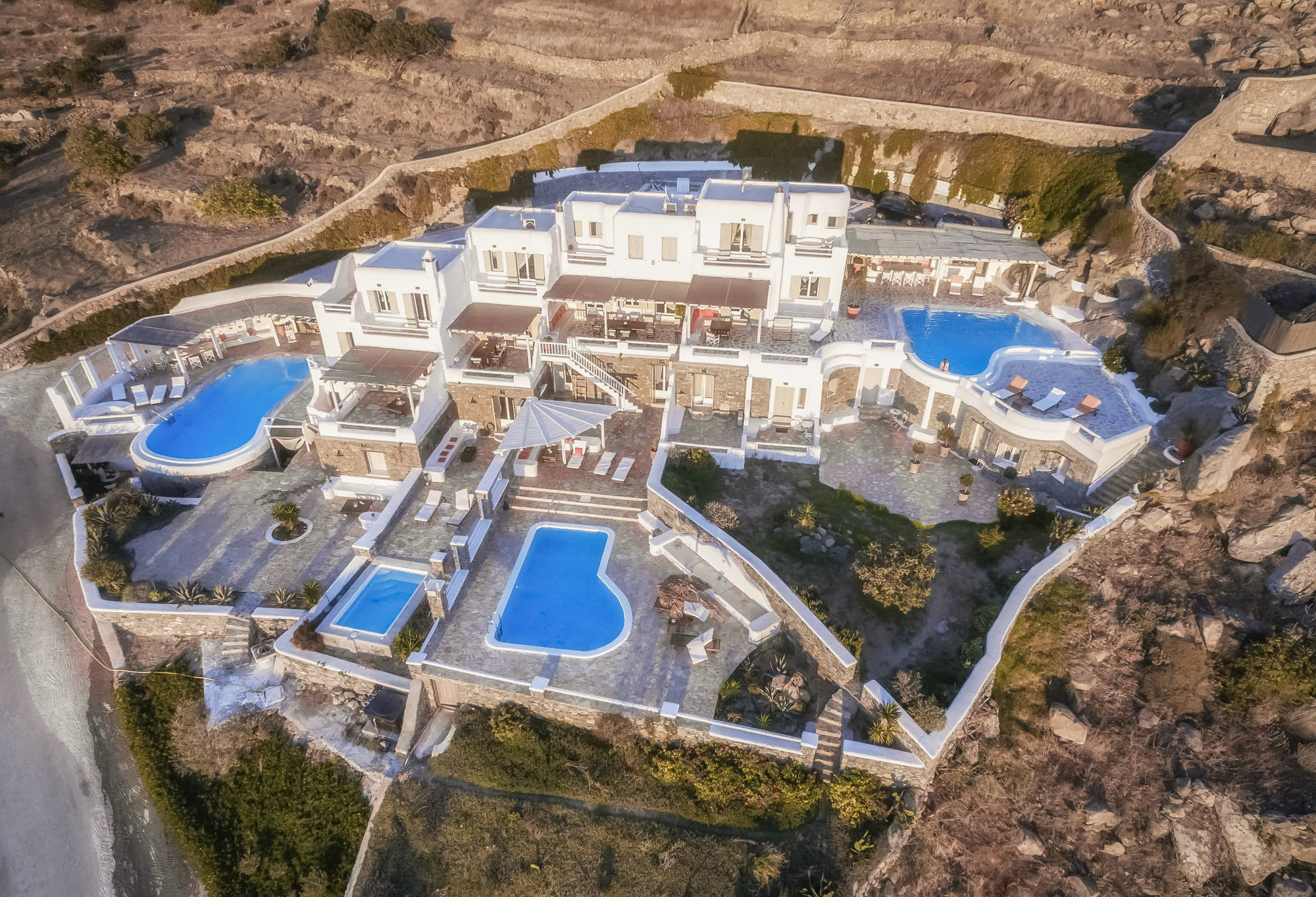 Terpsichore Villa
