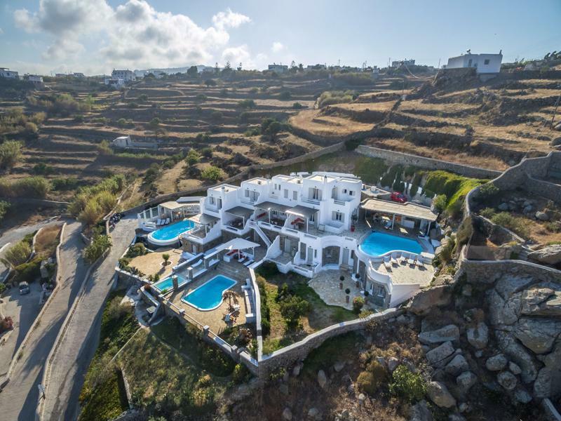 Terpsichore Villa