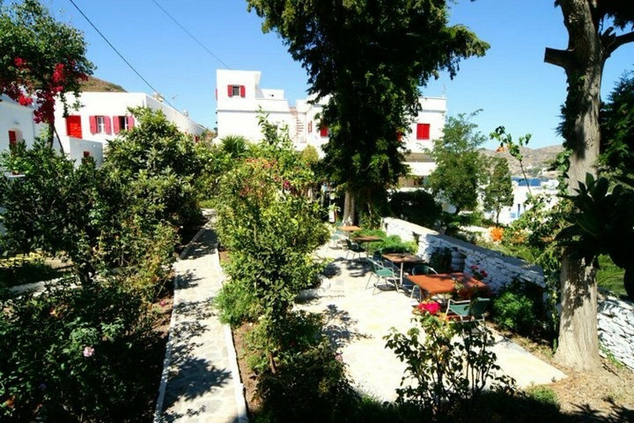 Hotel Anna And Katapola
