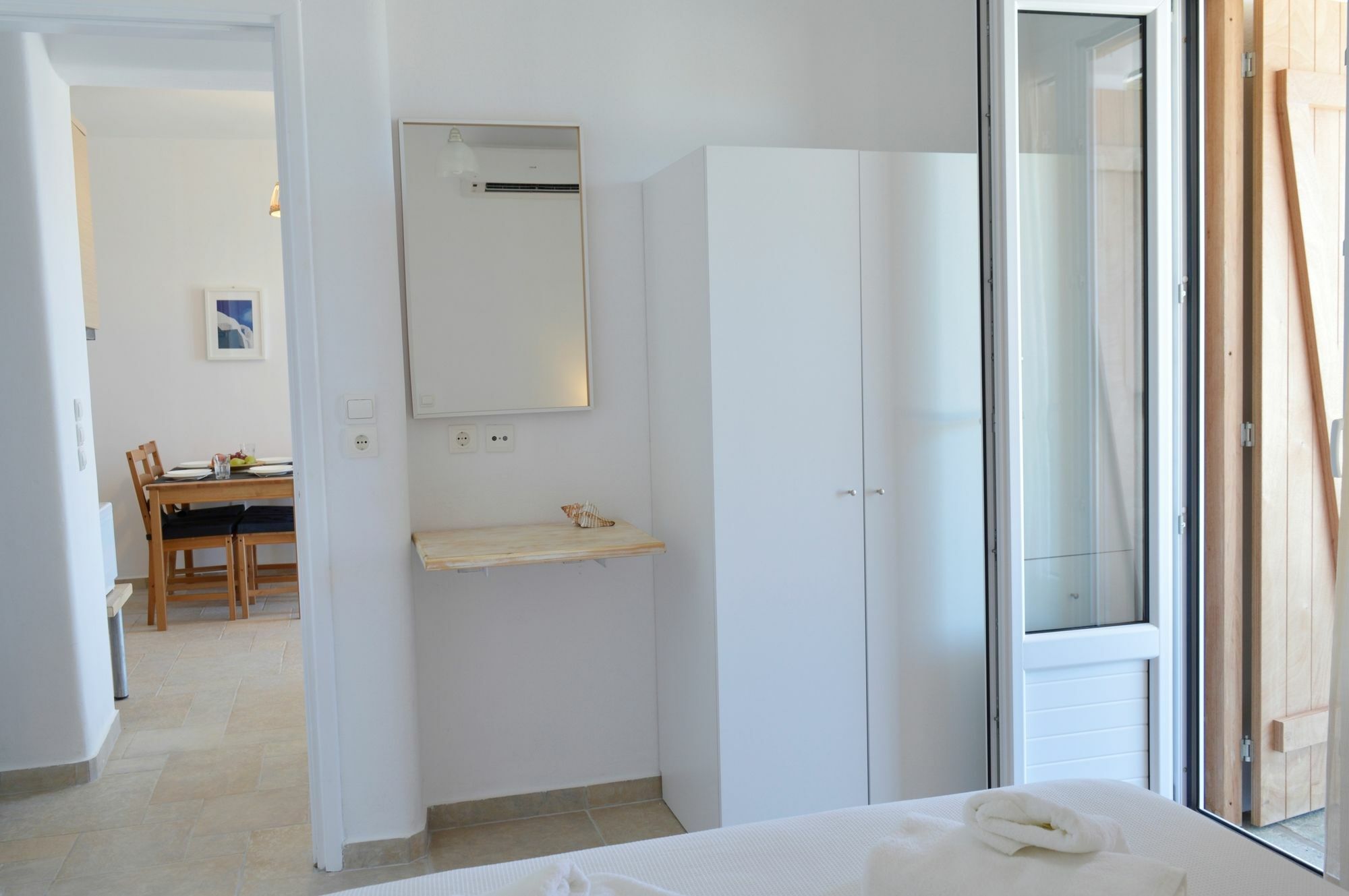 Holiday home Minimal Houses Mykonos Town