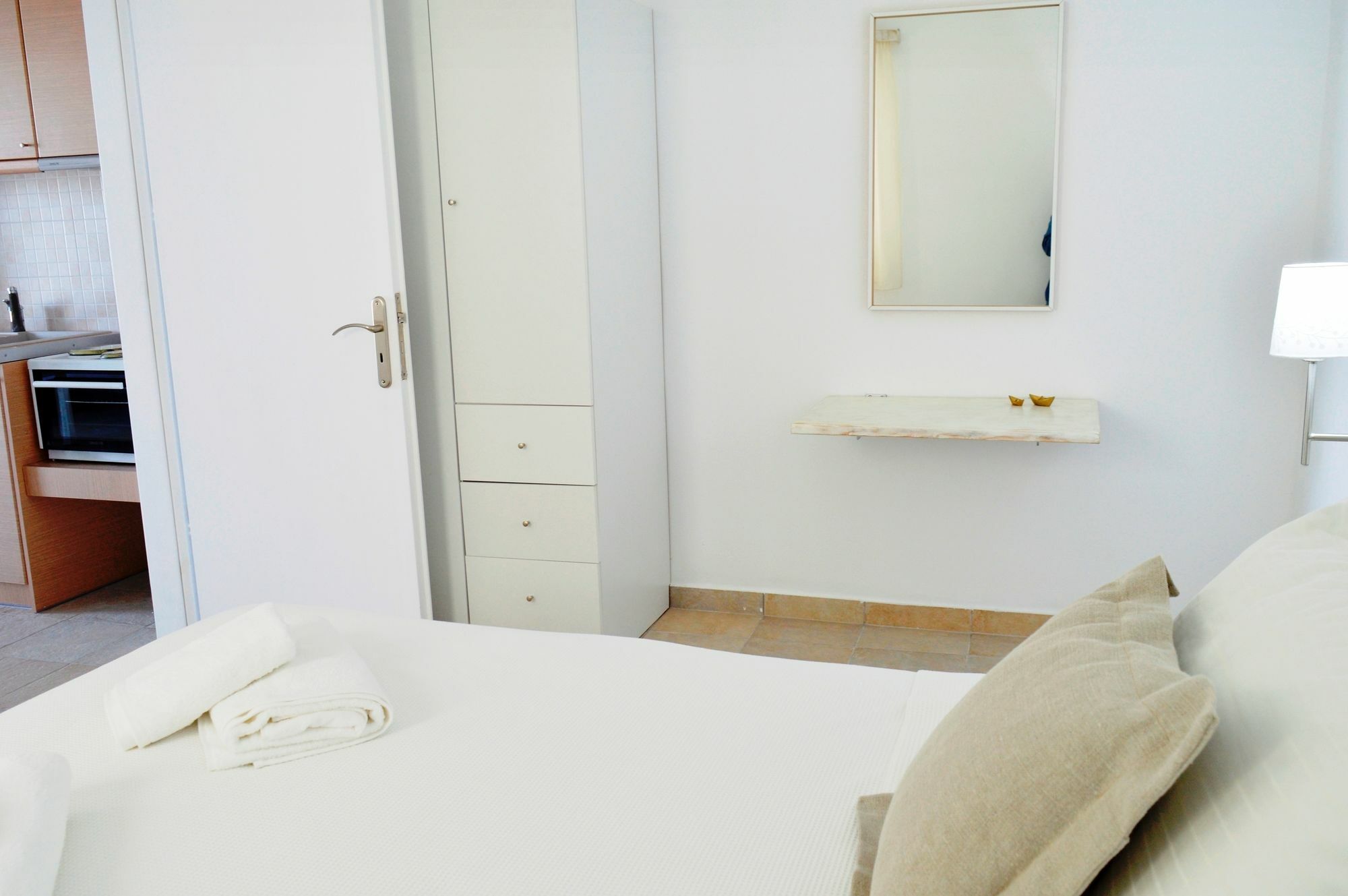 Minimal Houses Holiday home Mykonos Town