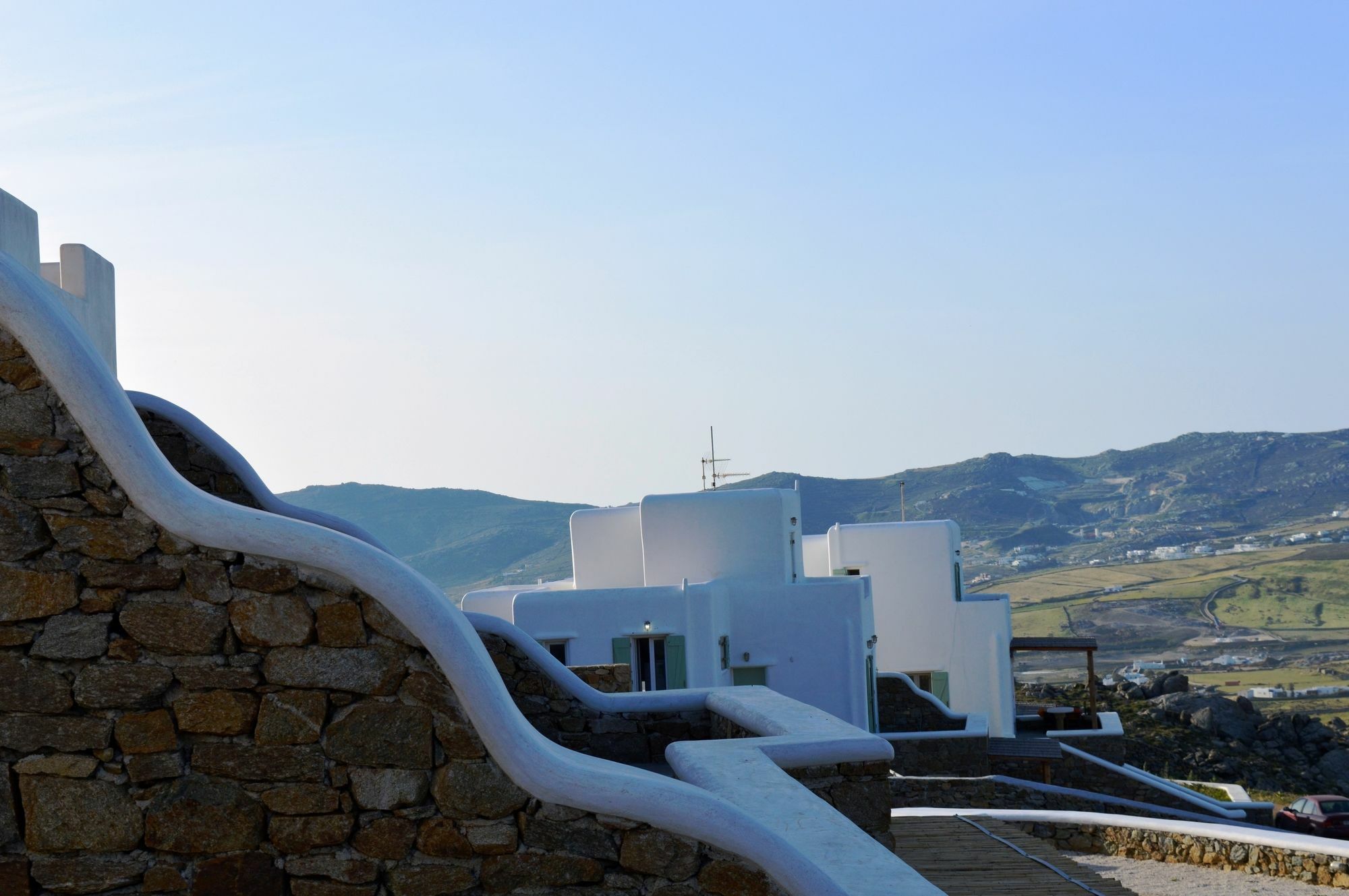 Holiday home Minimal Houses *