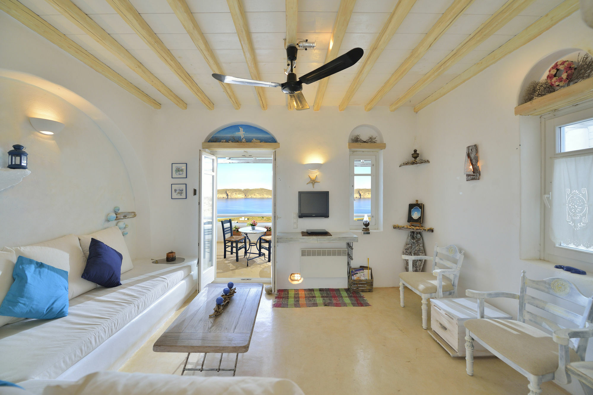 Aiolos Mykonos Apartment