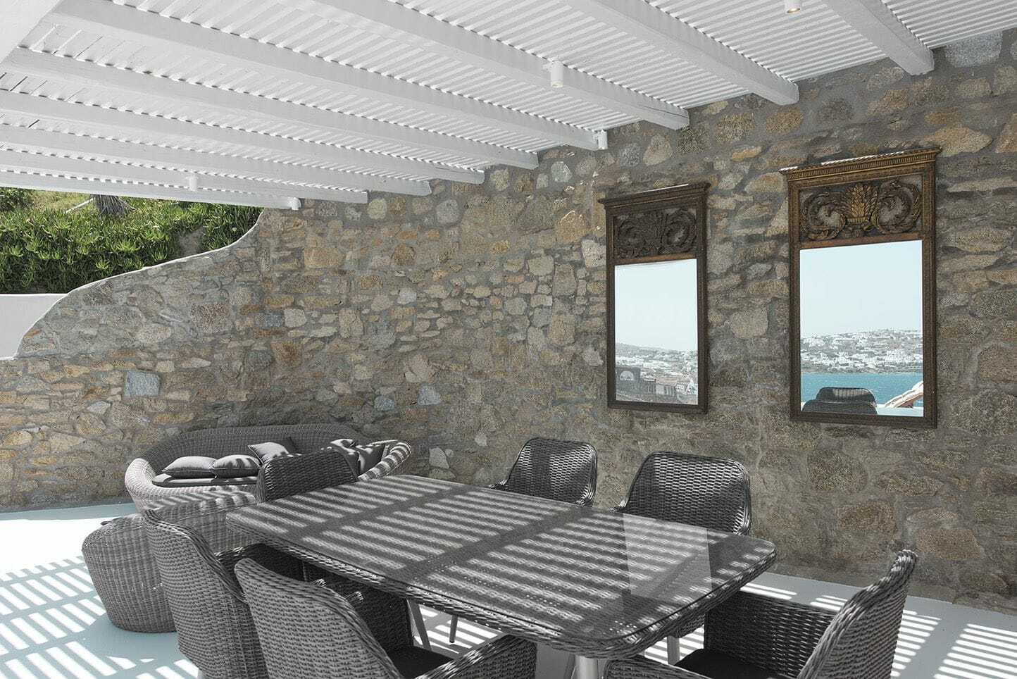 Amaris Mykonian Holiday home *