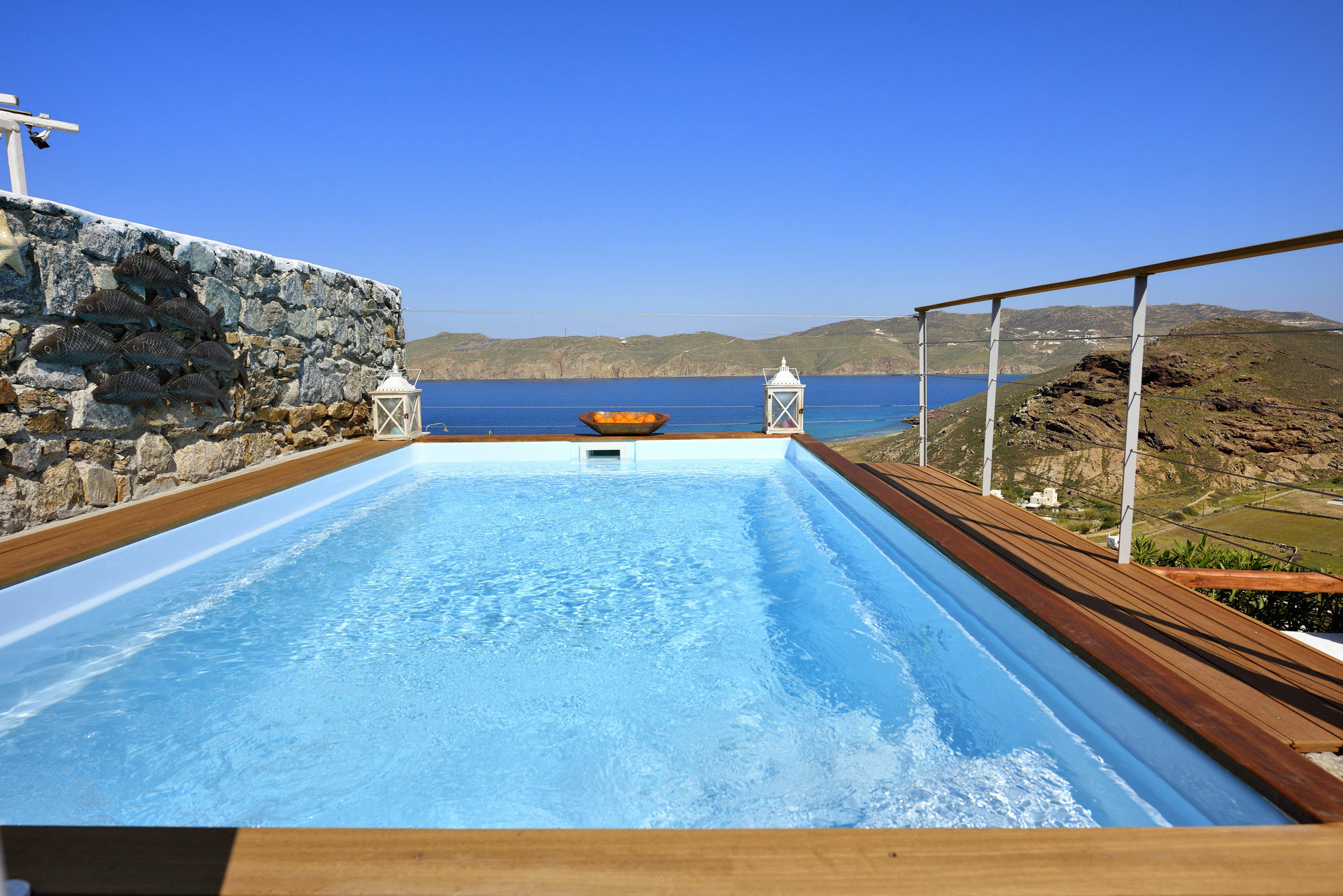 Apartment Aiolos Mykonos Panormos (Mykonos)