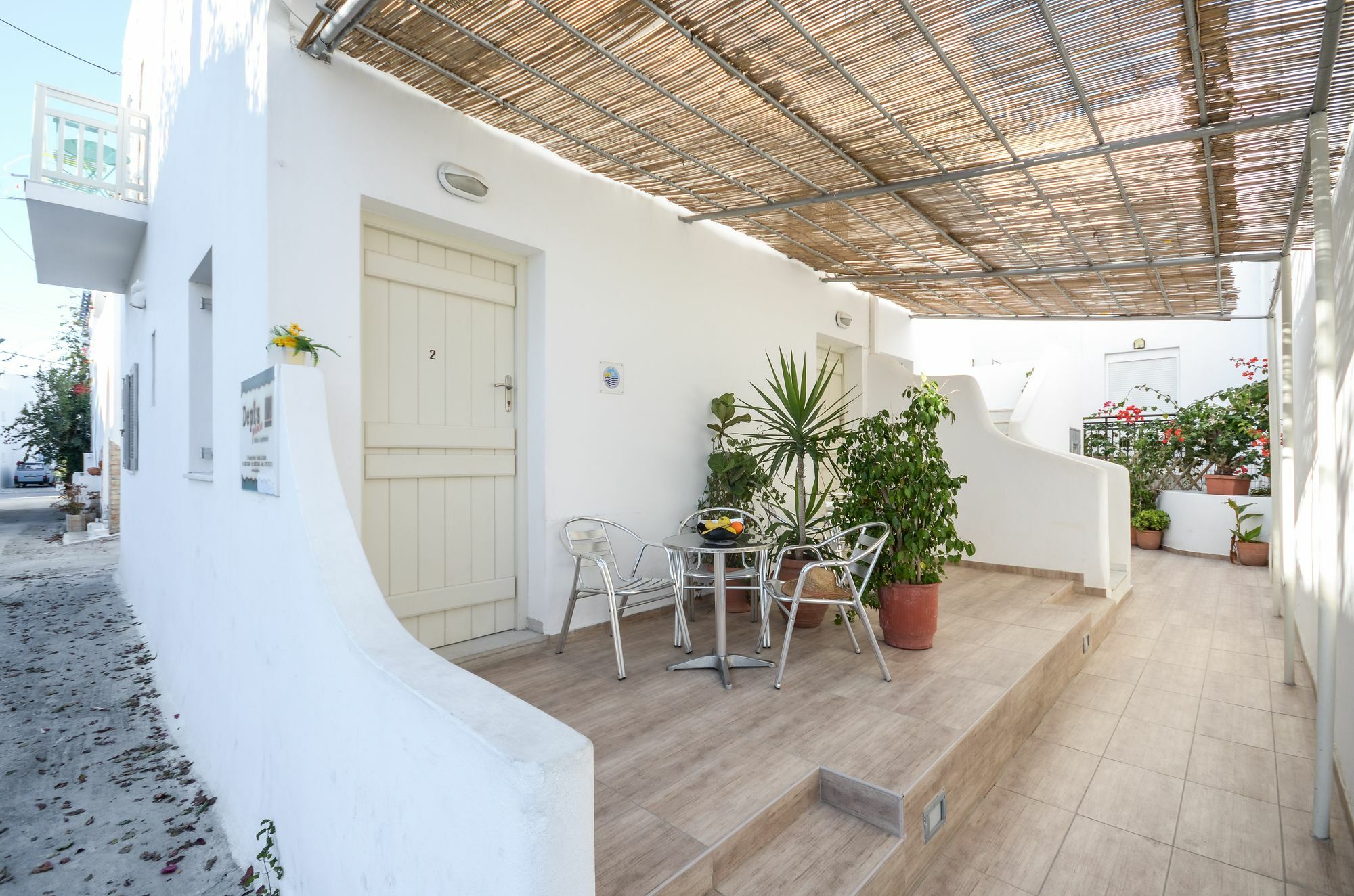 Depis & Apartment *