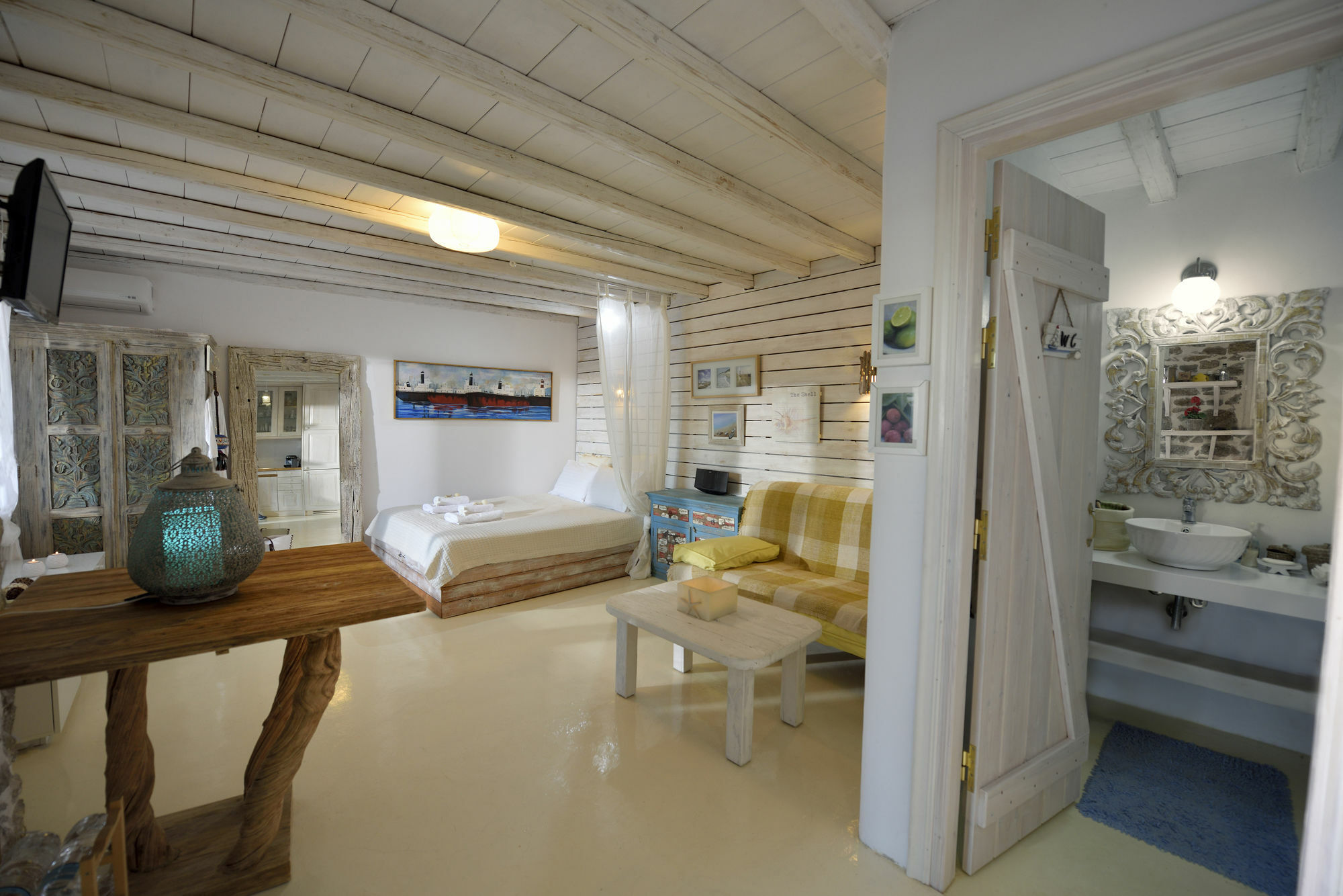 Apartment Aiolos Mykonos Panormos (Mykonos)