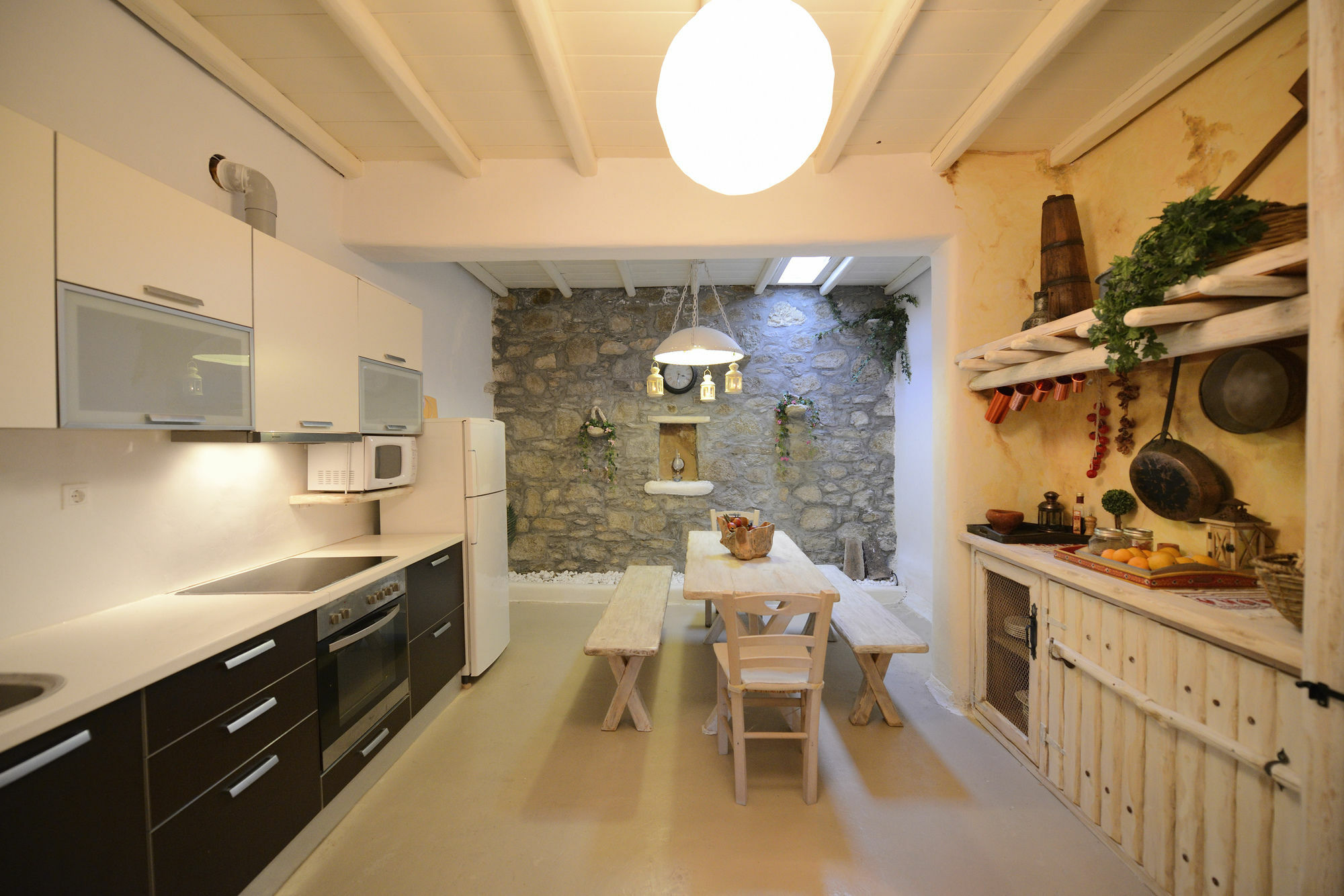 Apartment Aiolos Mykonos
