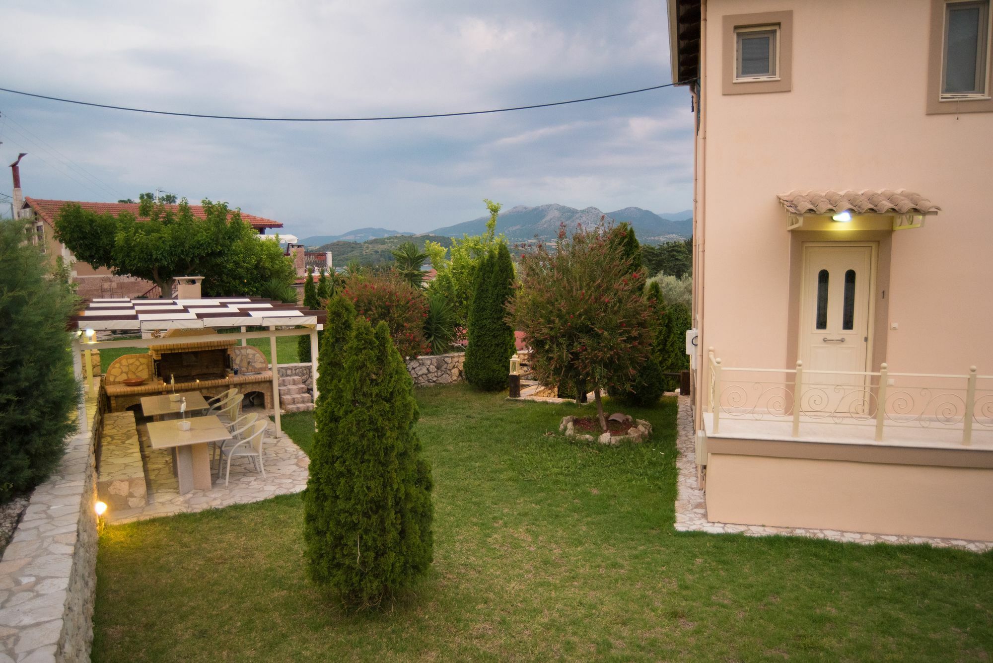 Gea Apartment Lygia (Lefkada)