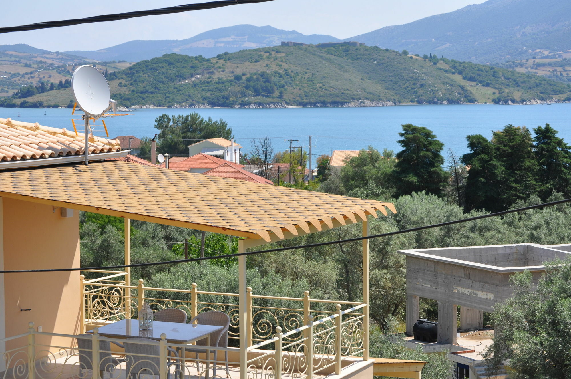 Gea * Lygia (Lefkada)
