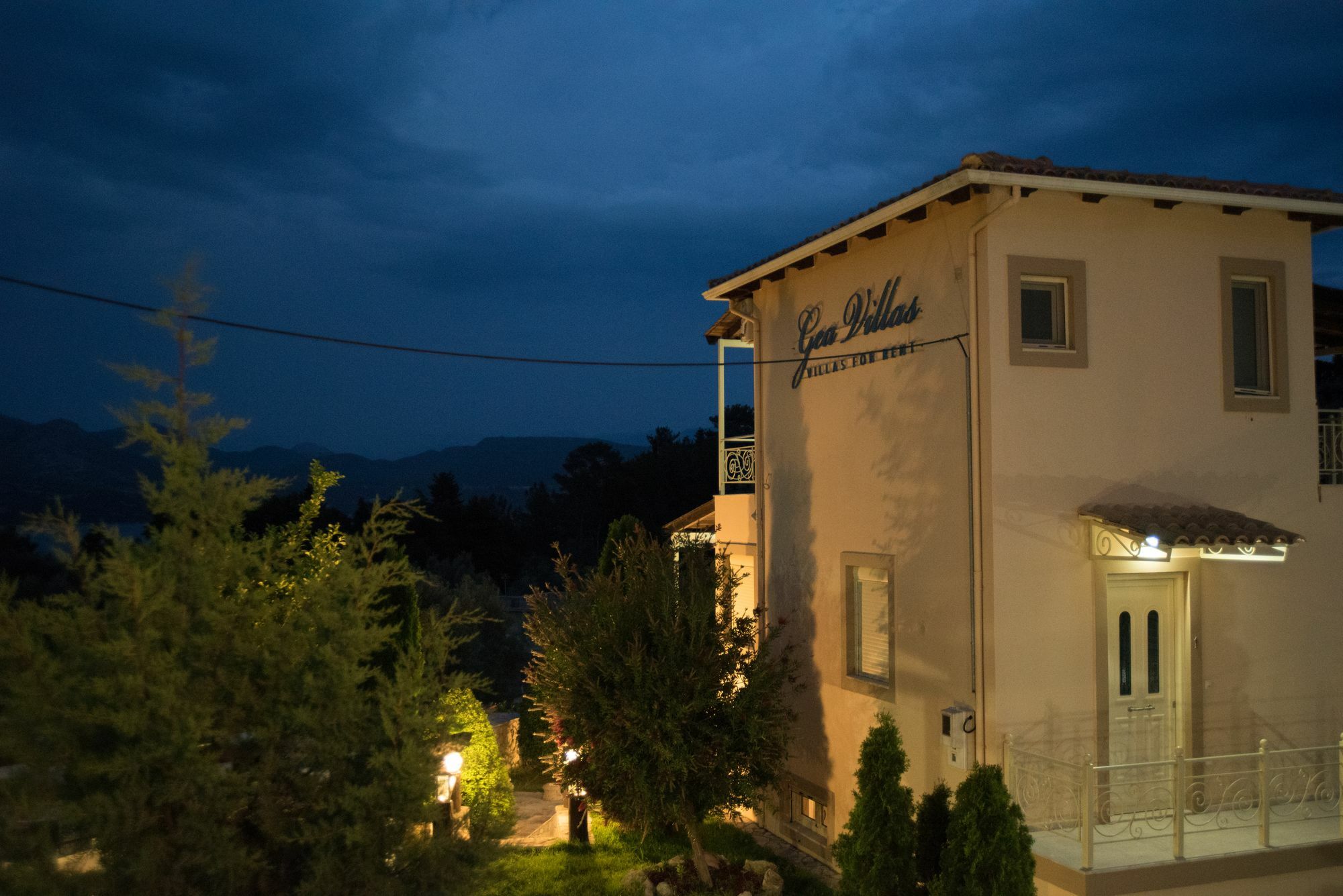 Gea Lygia (Lefkada)